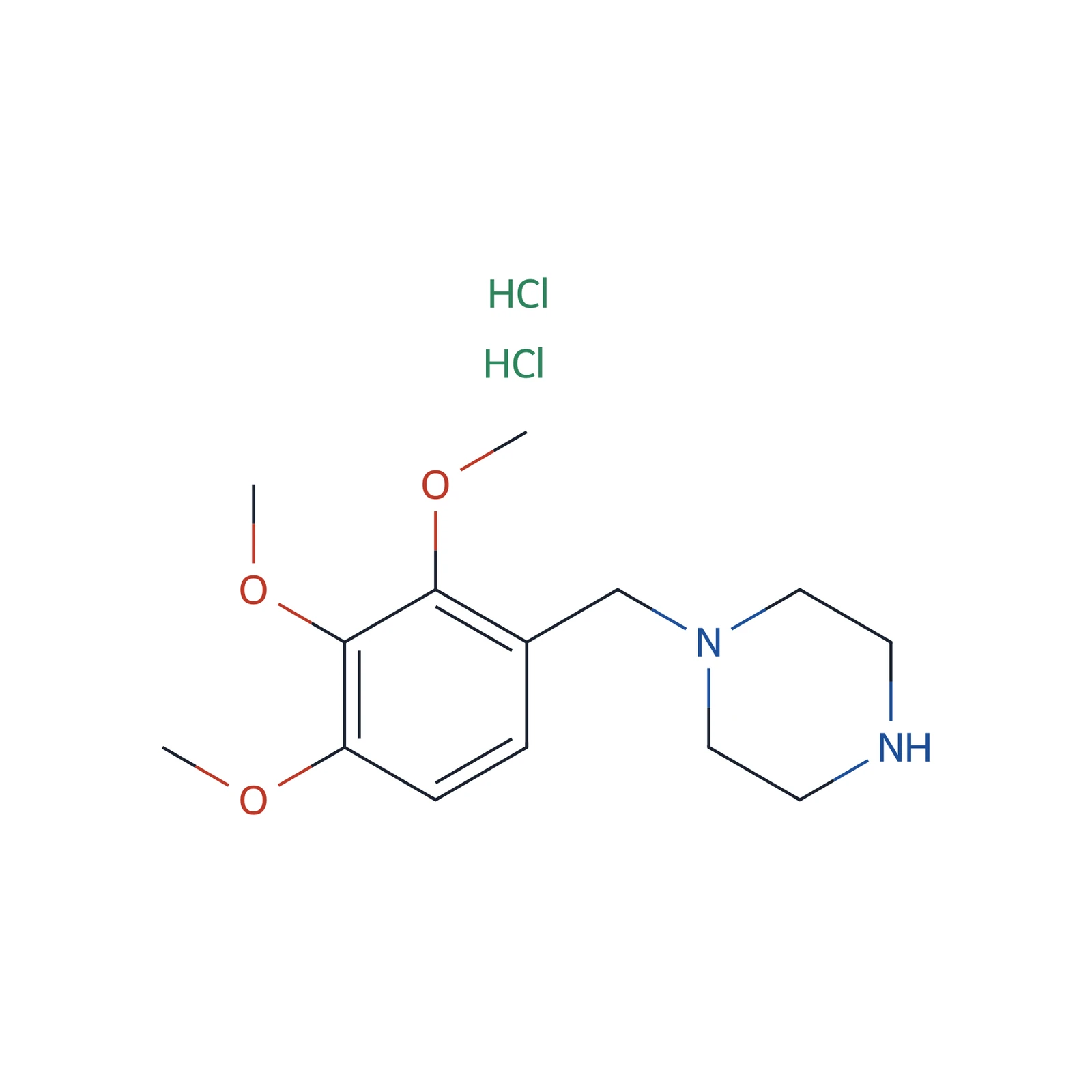 Trimetazidine for system suitability CRS, 40 mg