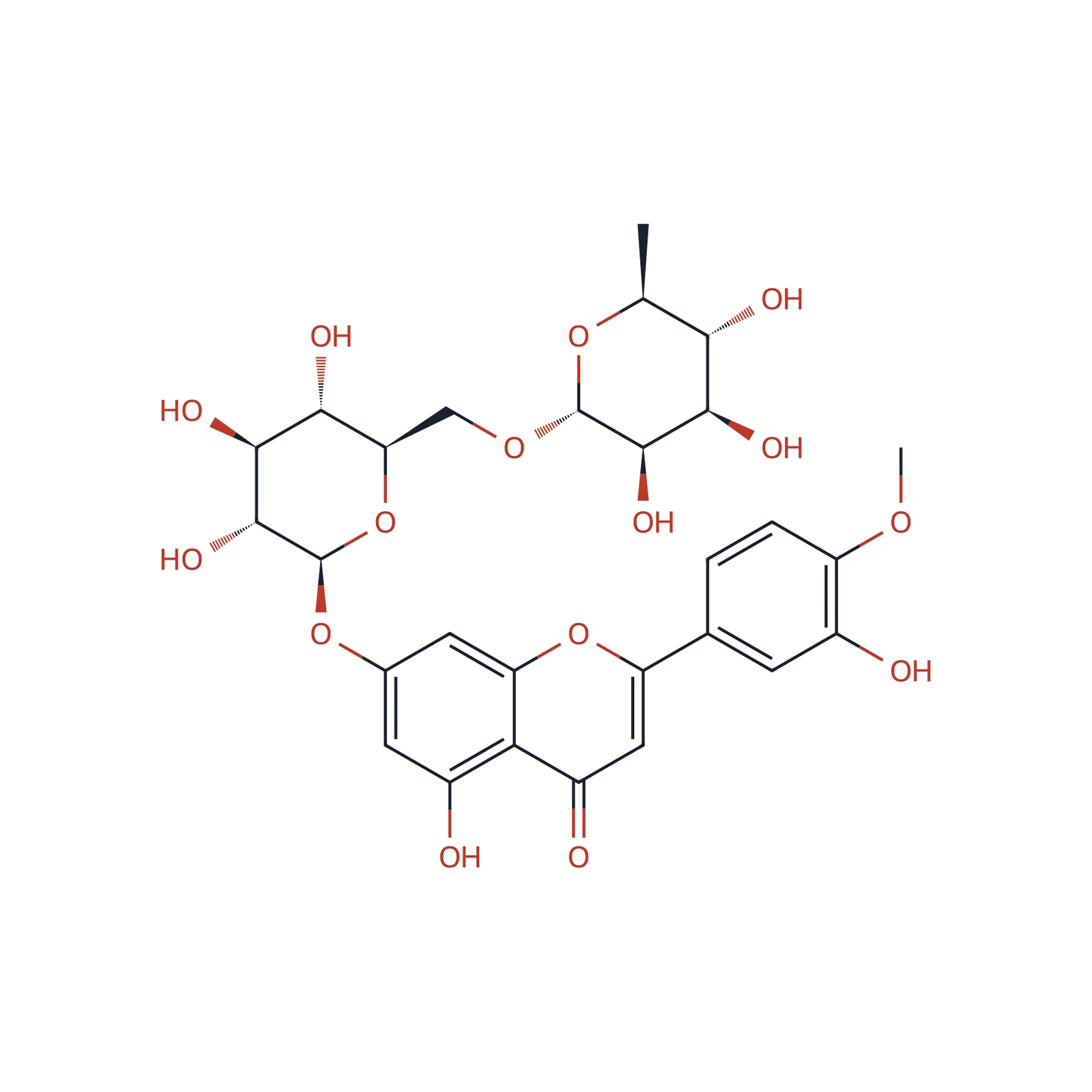 Diosmin CRS, 70 mg