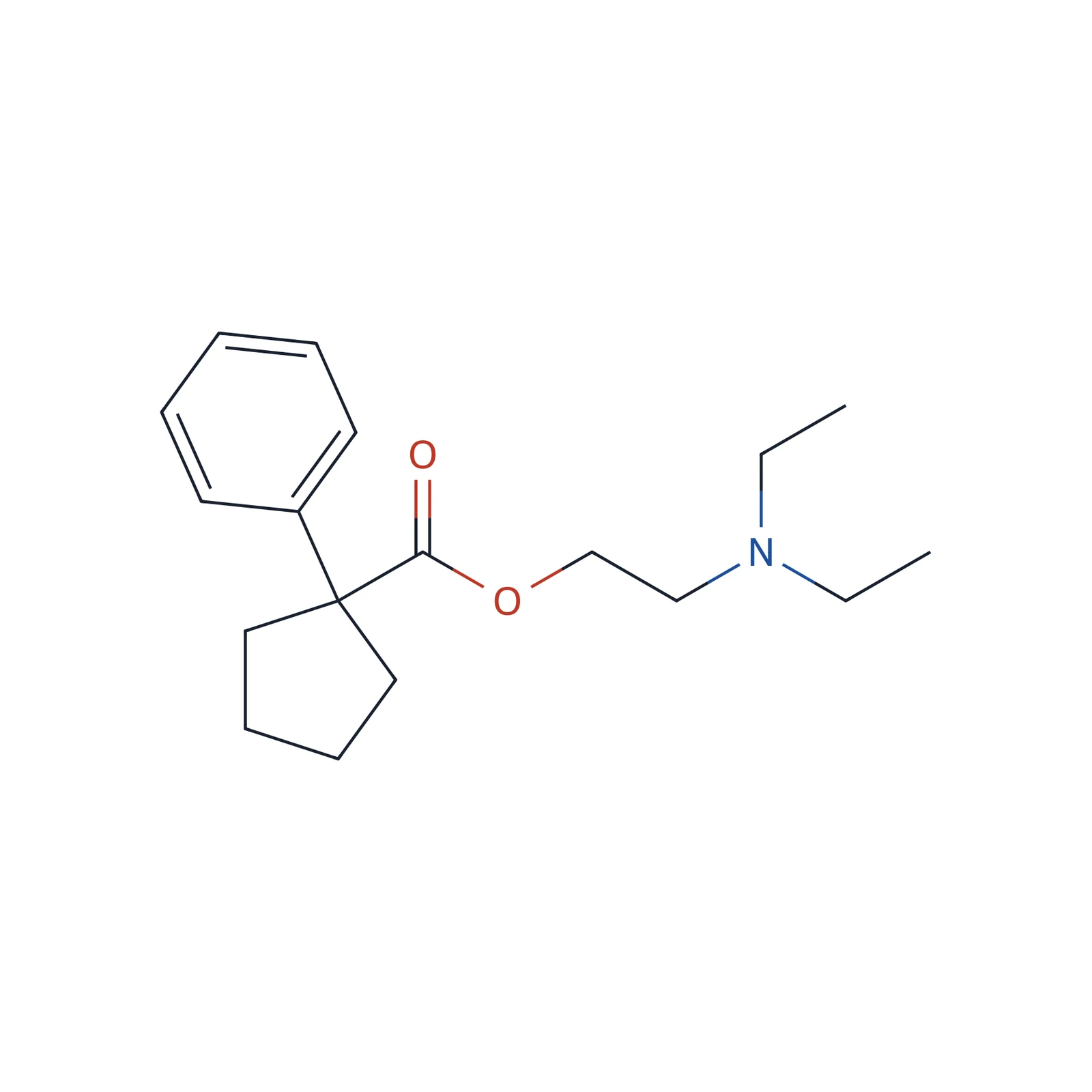 Pentoxyverine impurity B CRS, 15 mg