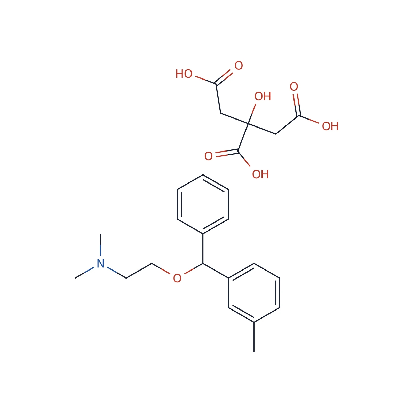 Orphenadrine impurity E CRS, 60 mg