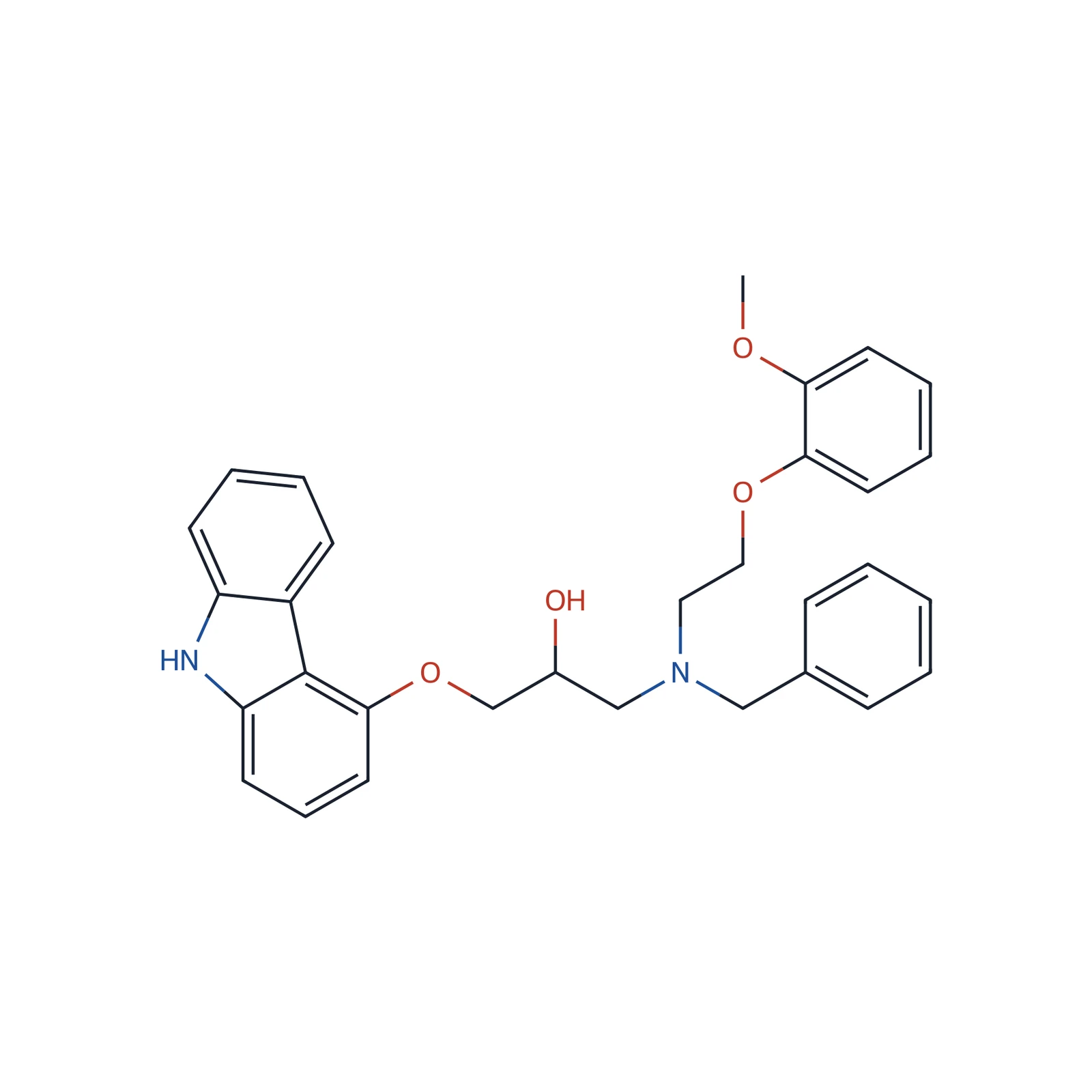Carvedilol impurity C CRS, 15 mg