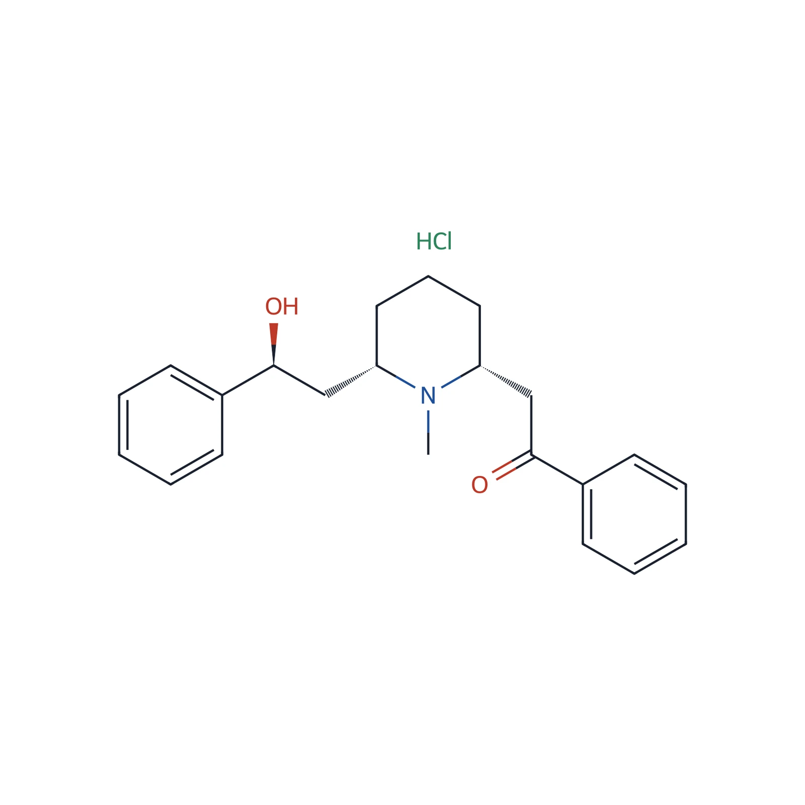 Lobeline hydrochloride CRS, 50 mg