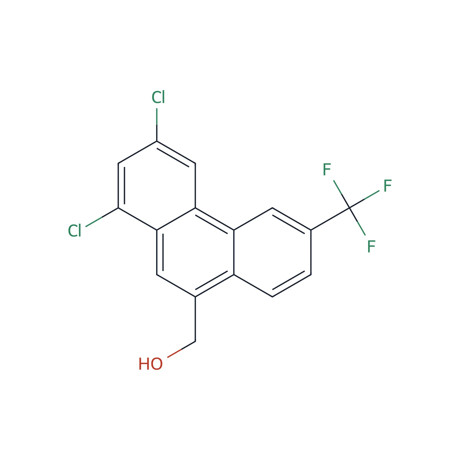 Halofantrine impurity C CRS, 10 mg