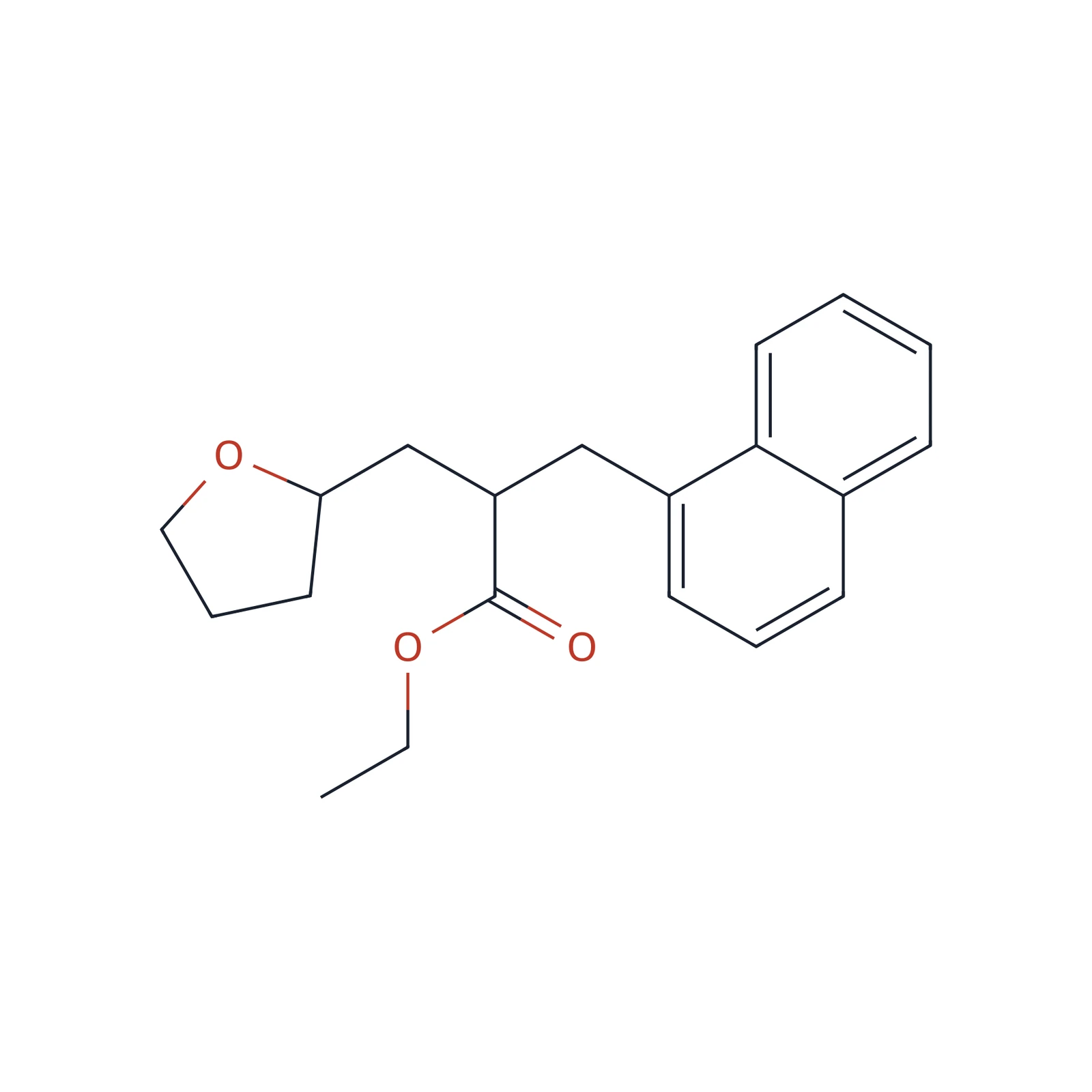 Naftidrofuryl impurity B CRS, 25 mg