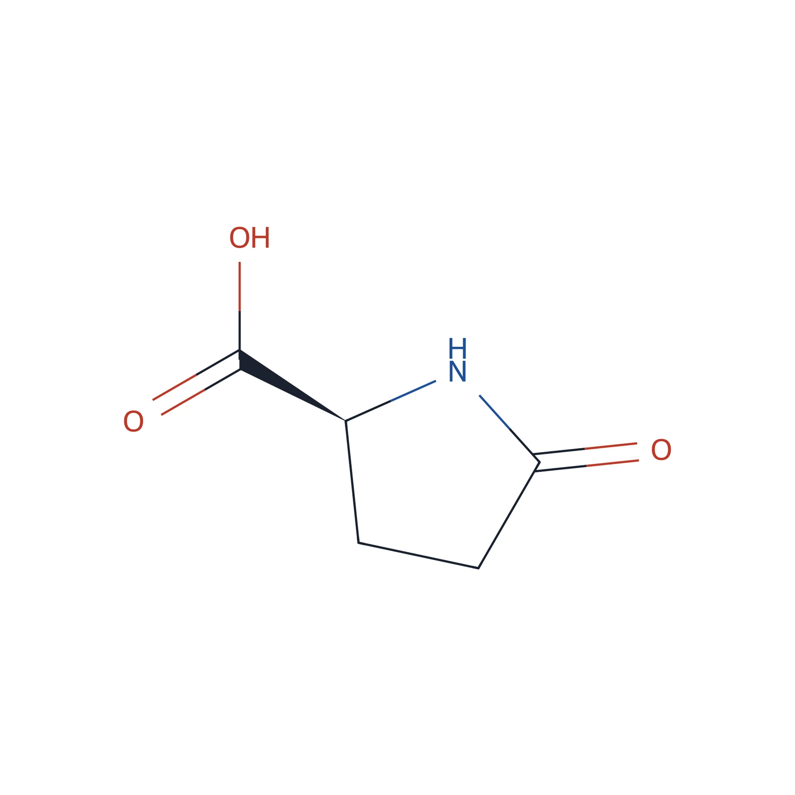 Pidolic acid CRS, 125 mg