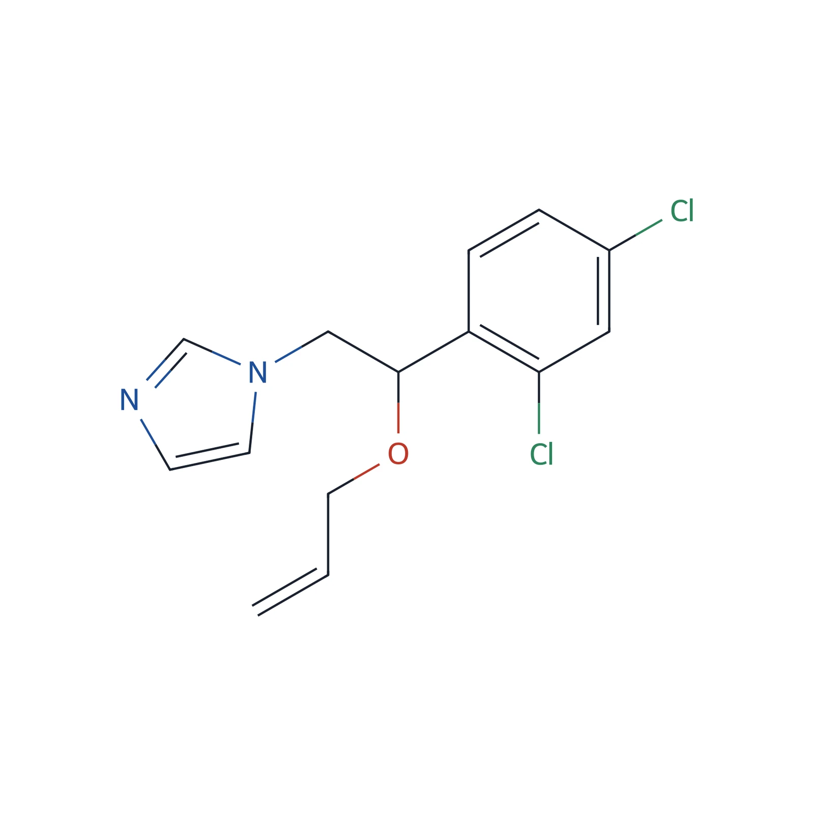 Enilconazole CRS, 60 mg