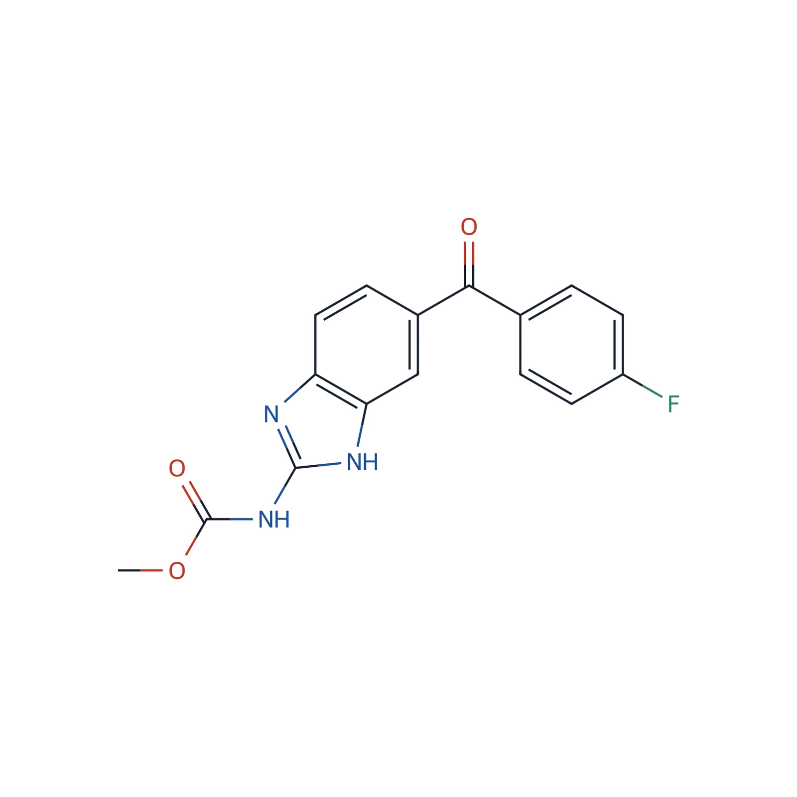 Flubendazole for system suitability CRS, 20 mg