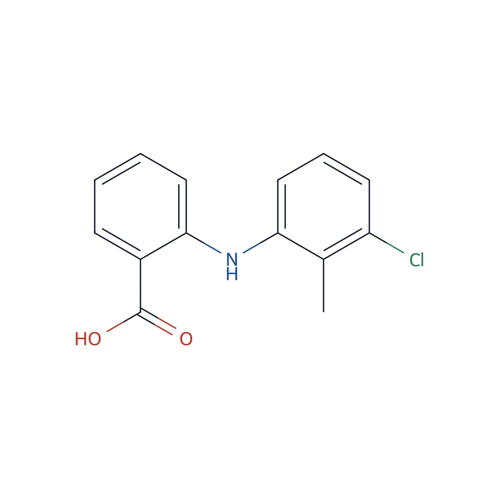 Tolfenamic acid CRS, 100 mg