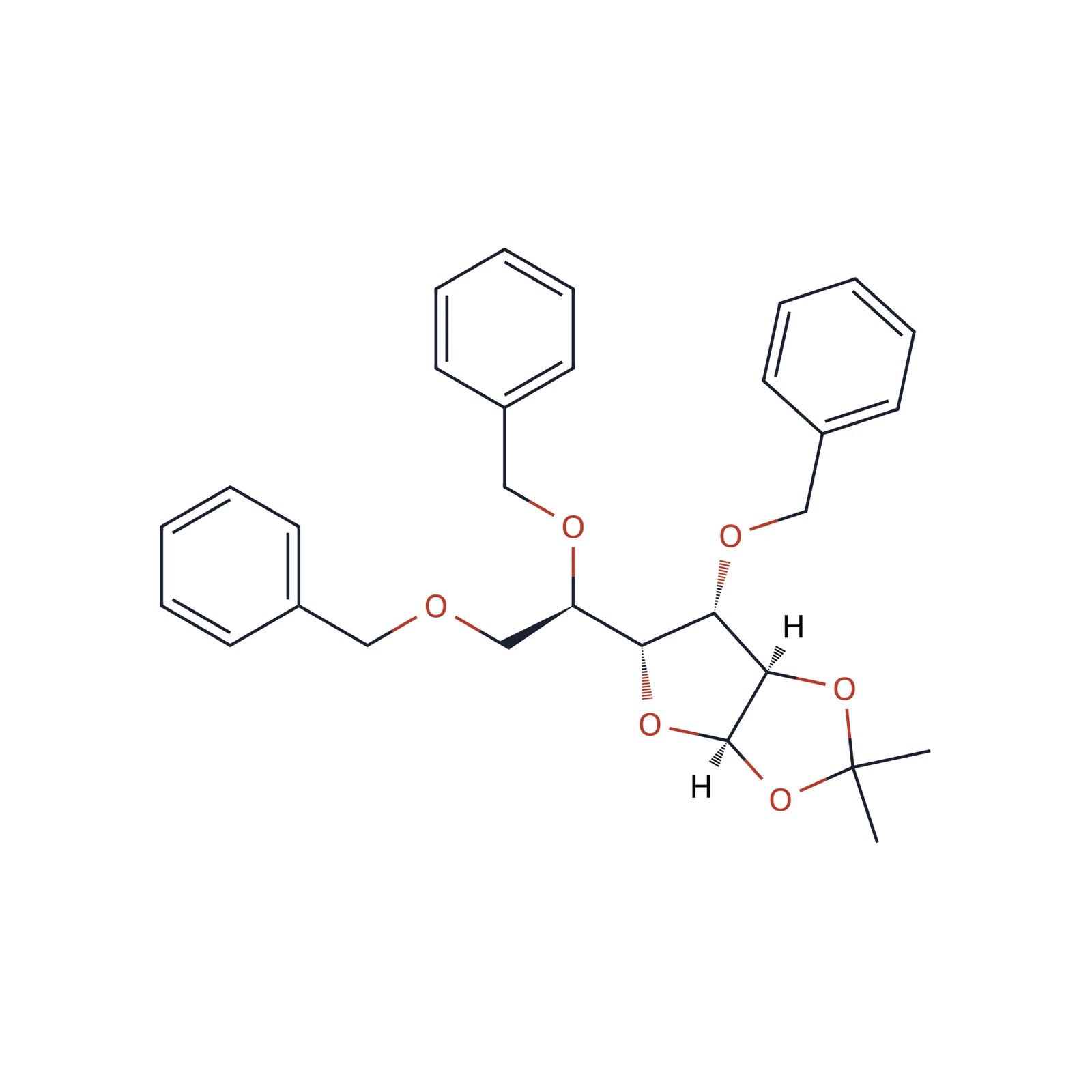 Tribenoside impurity A CRS, 70 mg