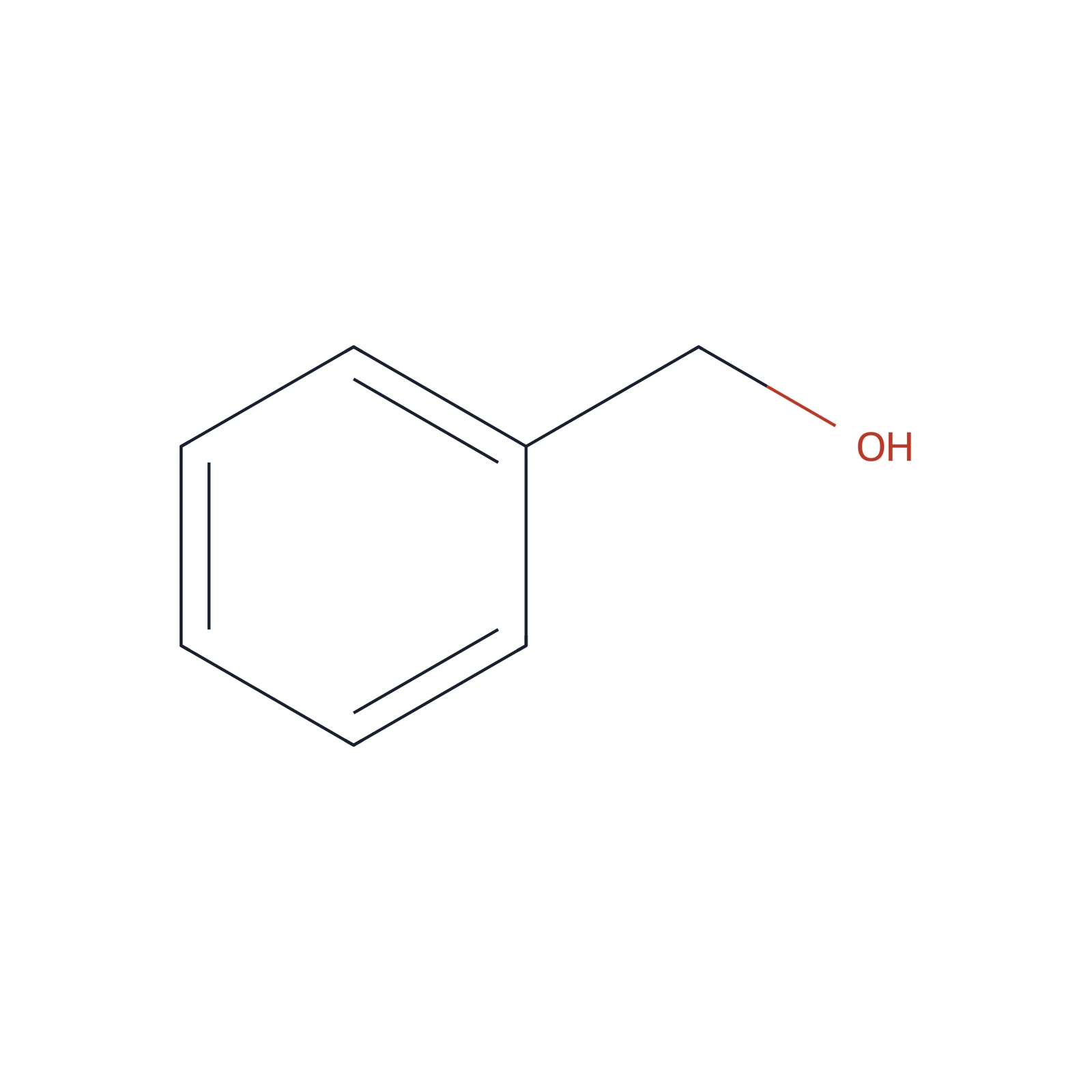 Benzyl alcohol CRS, 70 mg