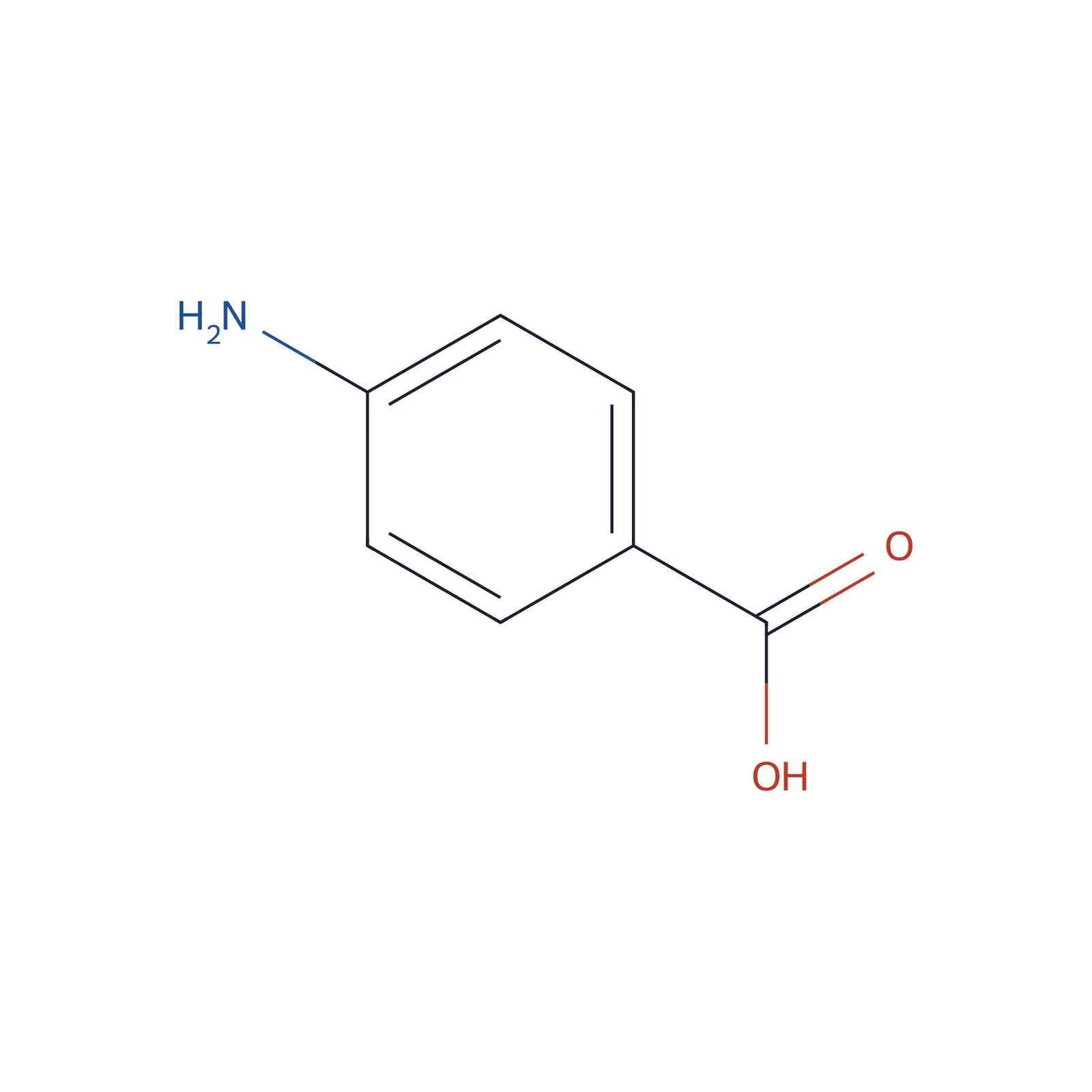 4-Aminobenzoic acid CRS, 60 mg
