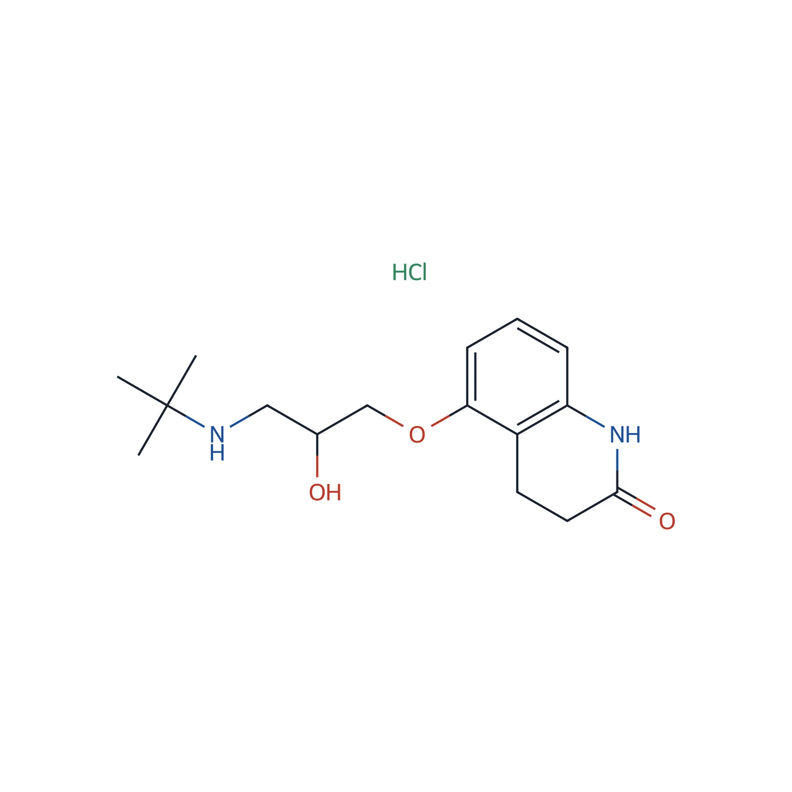 Carteolol for system suitability CRS, 30 mg