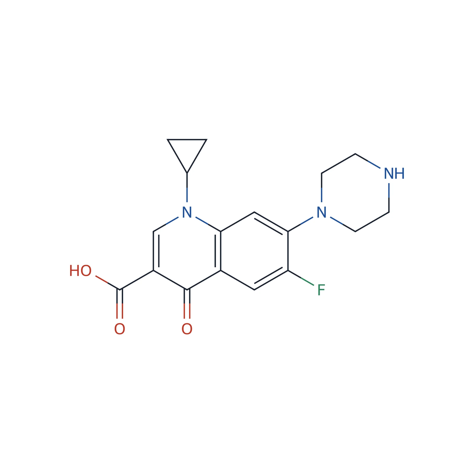 Ciprofloxacin CRS, 20 mg