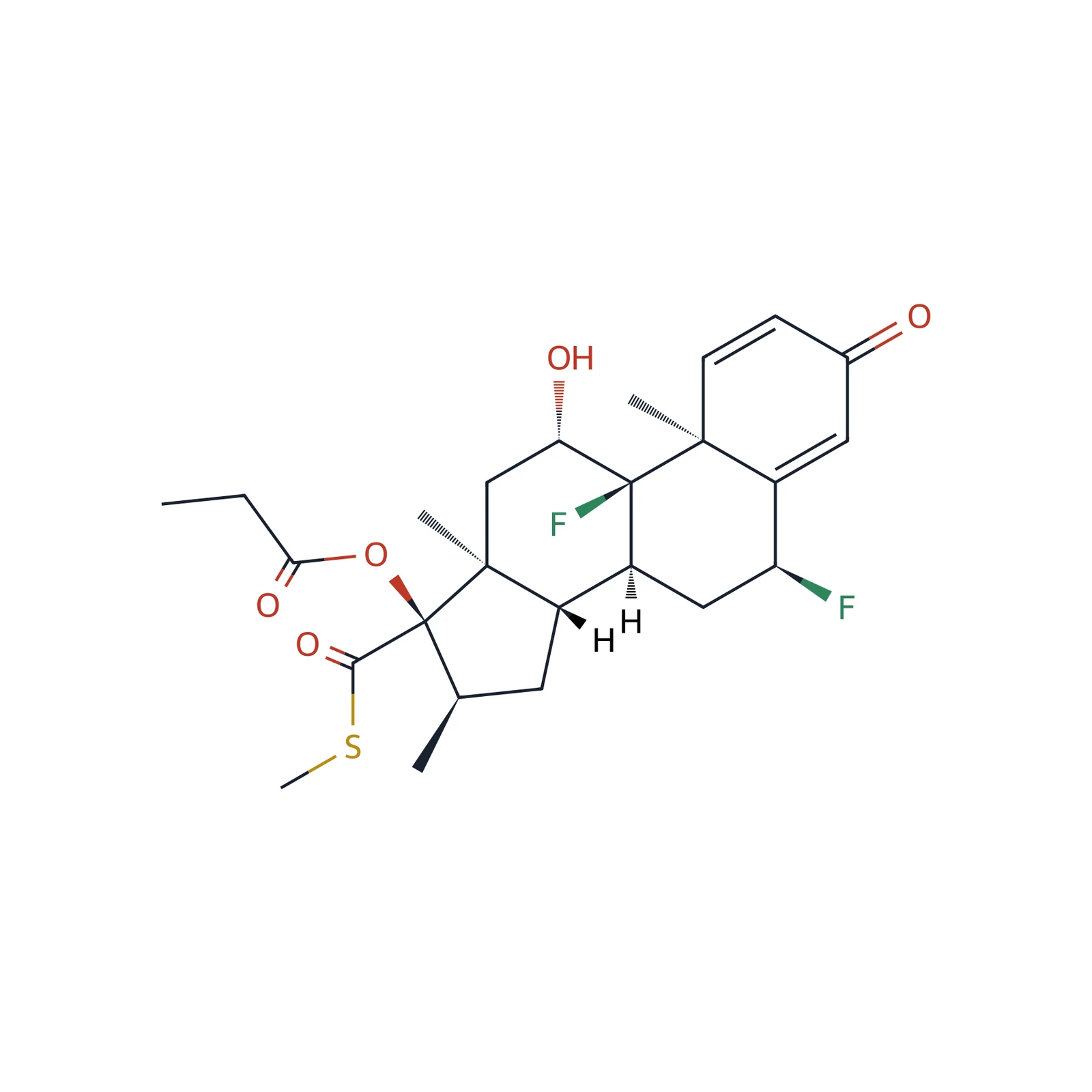 Fluticasone impurity D CRS, 15 mg