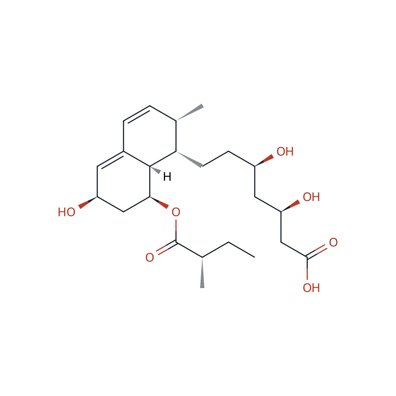 Pravastatin impurity A CRS, 0.1 mg