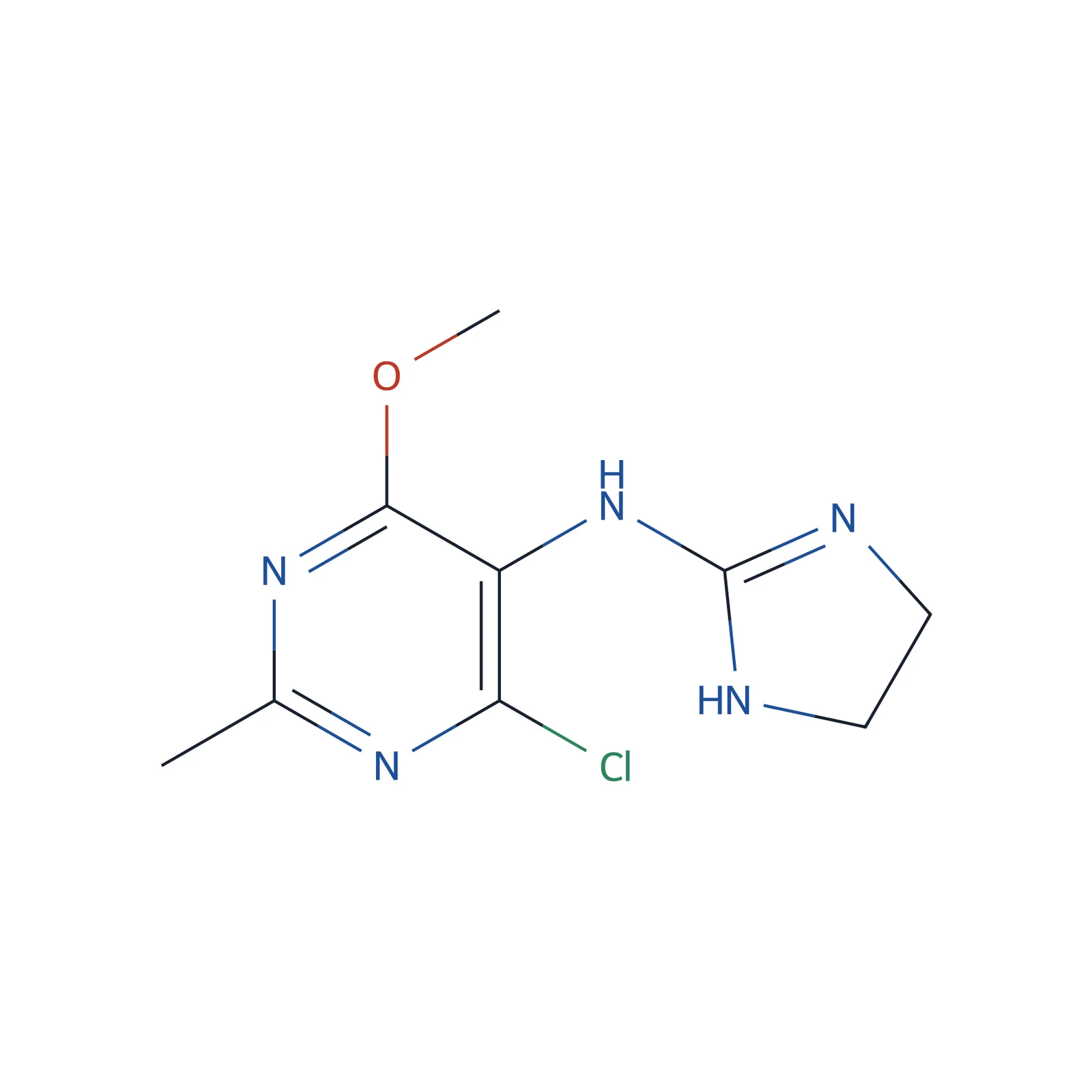Moxonidine CRS, 50 mg