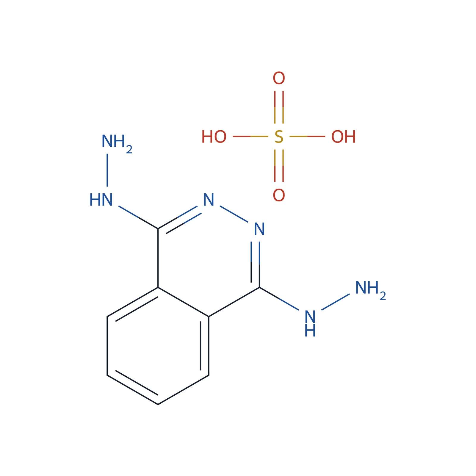 Dihydralazine for system suitability CRS, 15 mg