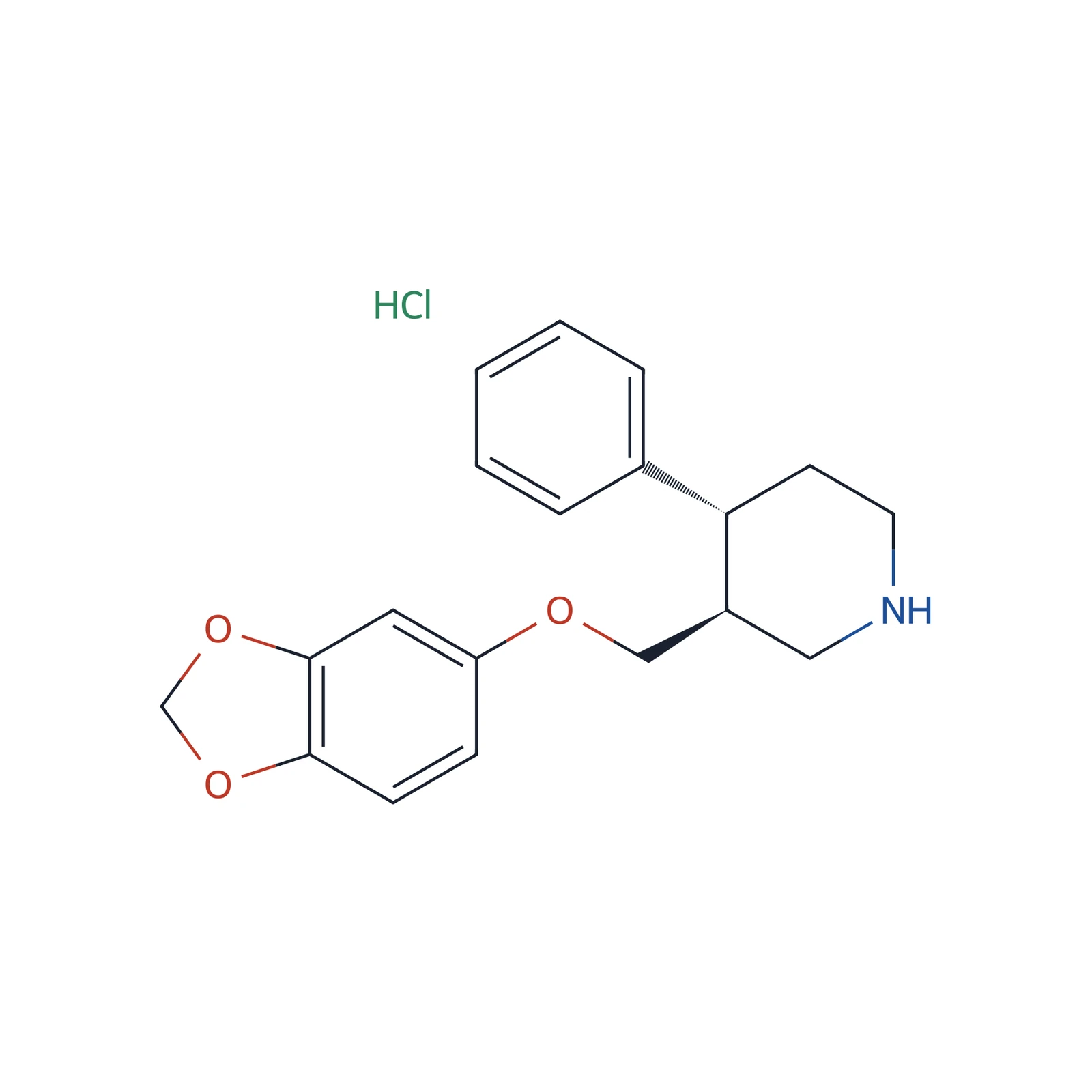 Paroxetine impurity A CRS, 20 mg