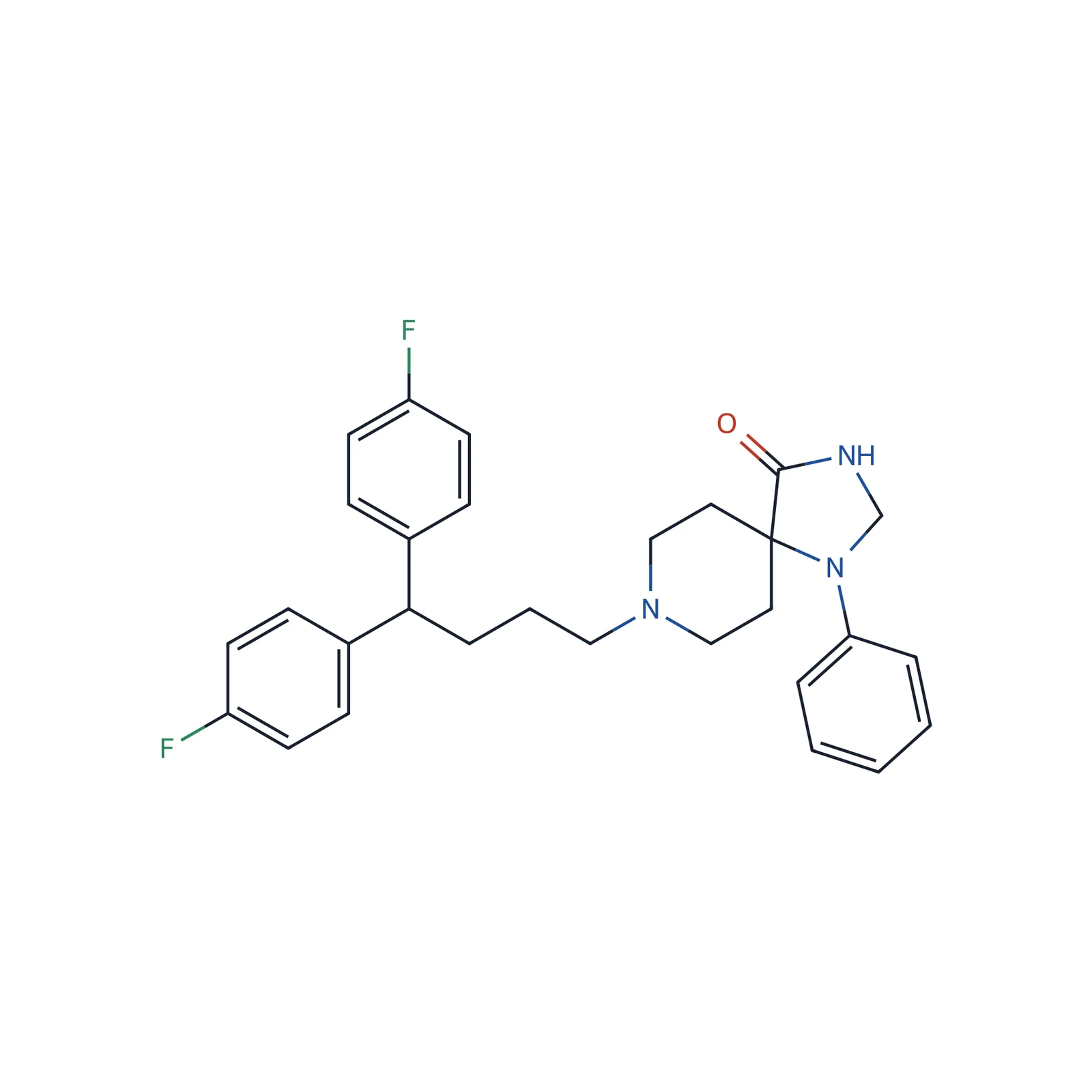 Fluspirilene CRS, 20 mg