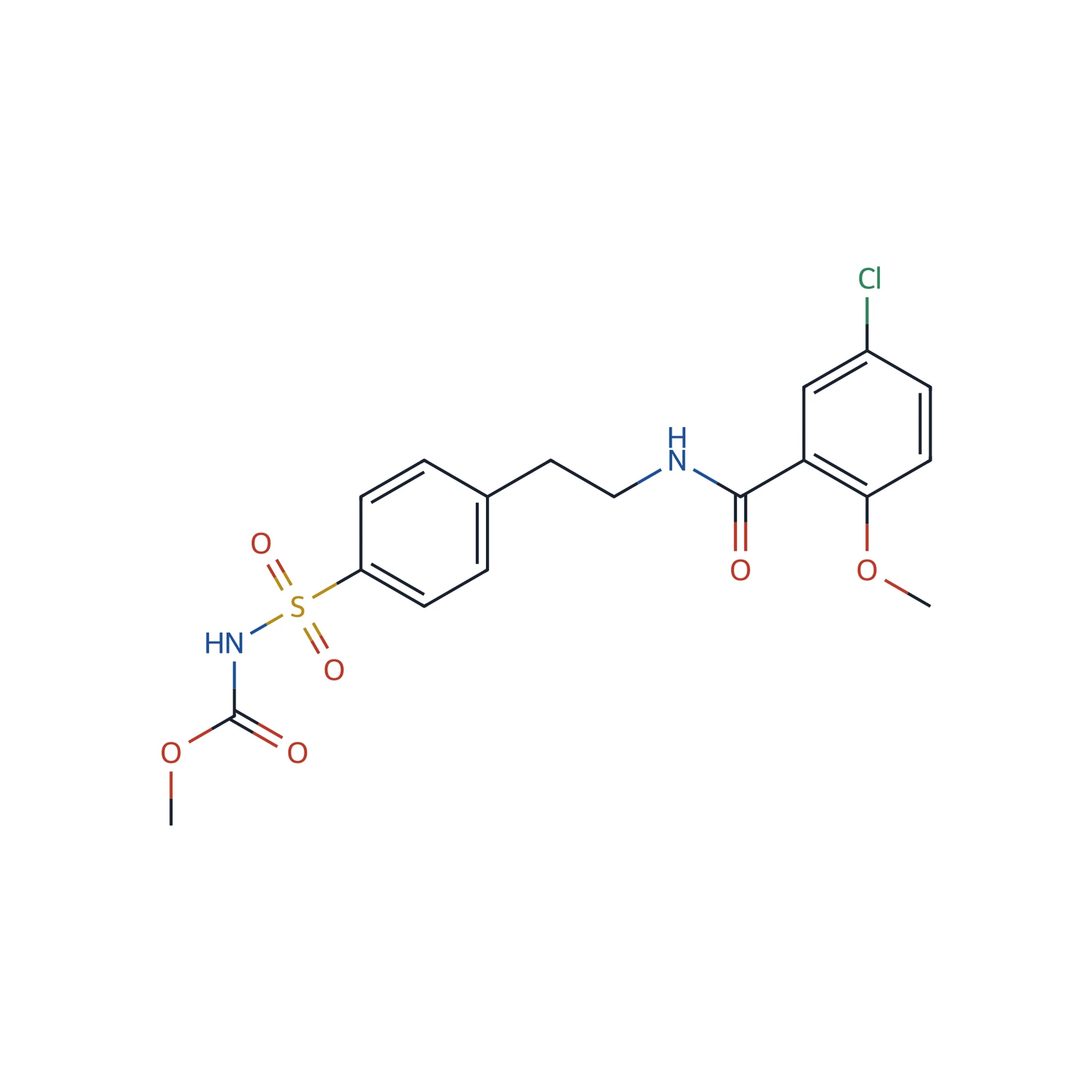 Glibenclamide impurity B CRS, 15 mg
