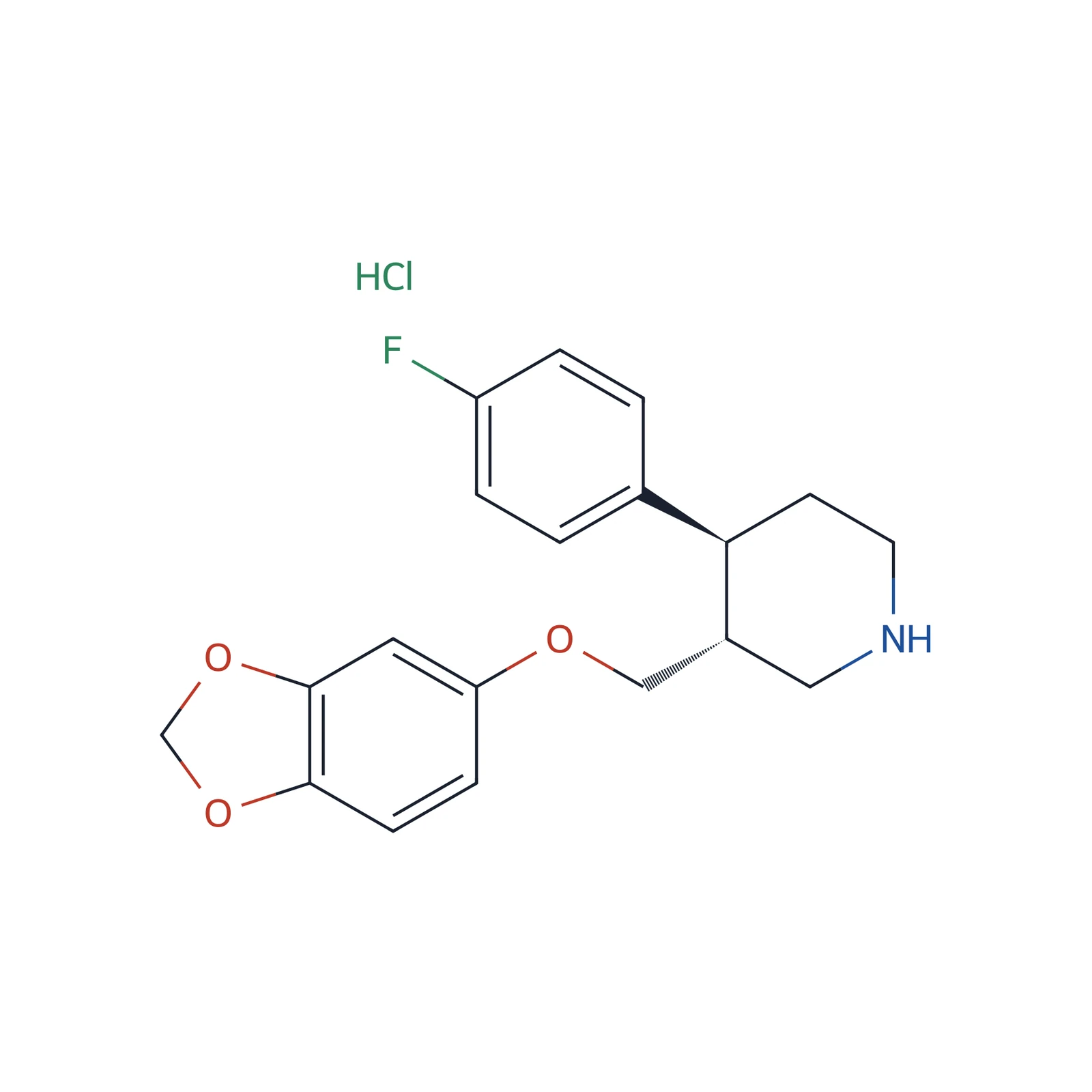 Paroxetine impurity D CRS, 10 mg