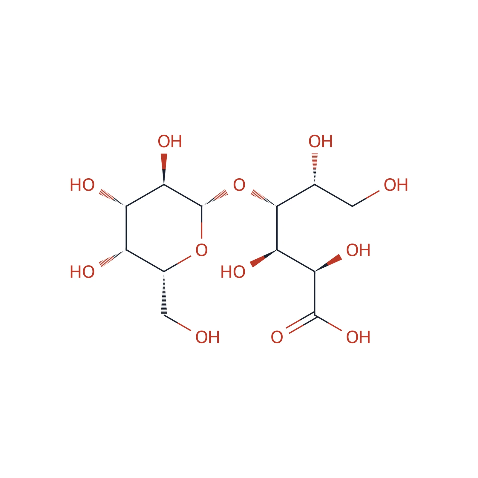 Lactobionic acid CRS, 100 mg