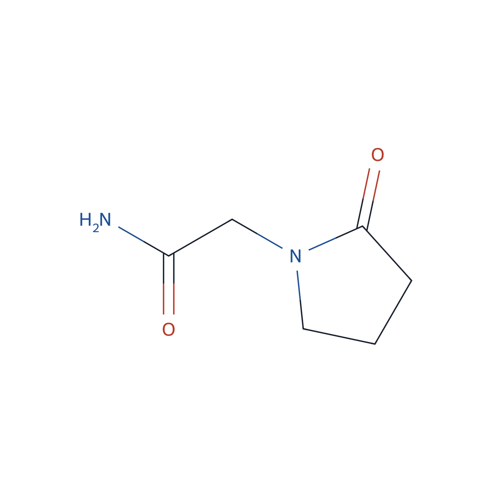 Piracetam CRS, 150 mg