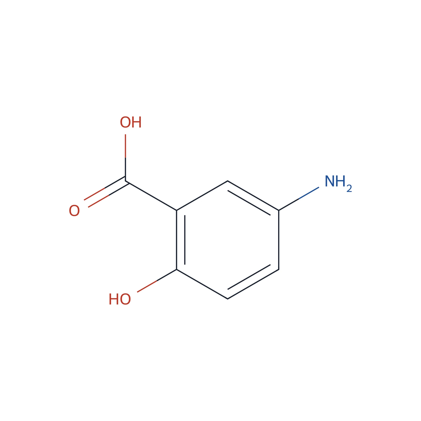 Mesalazine CRS, 80 mg