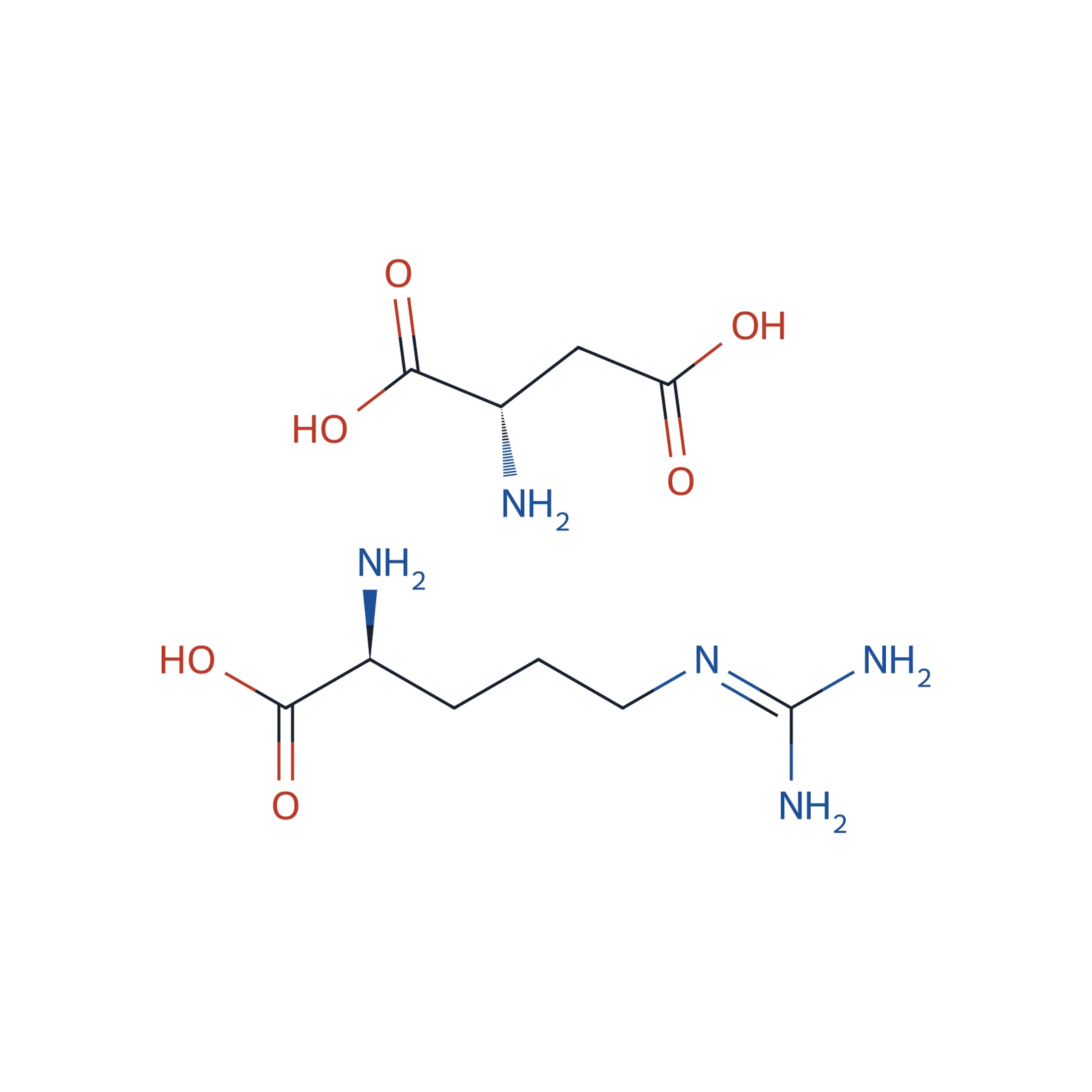 Arginine aspartate CRS, 20 mg