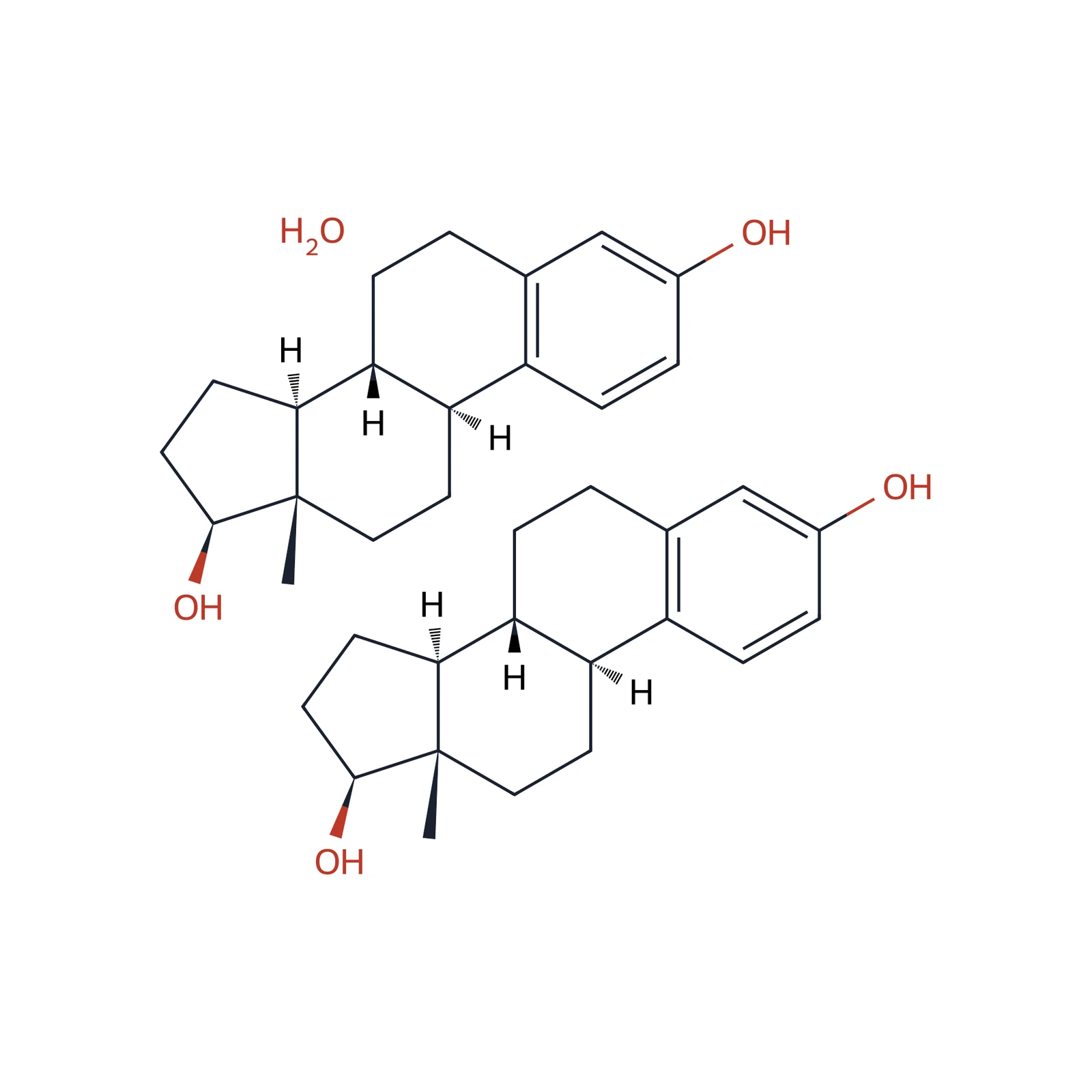 Estradiol for peak identification CRS, 15 mg