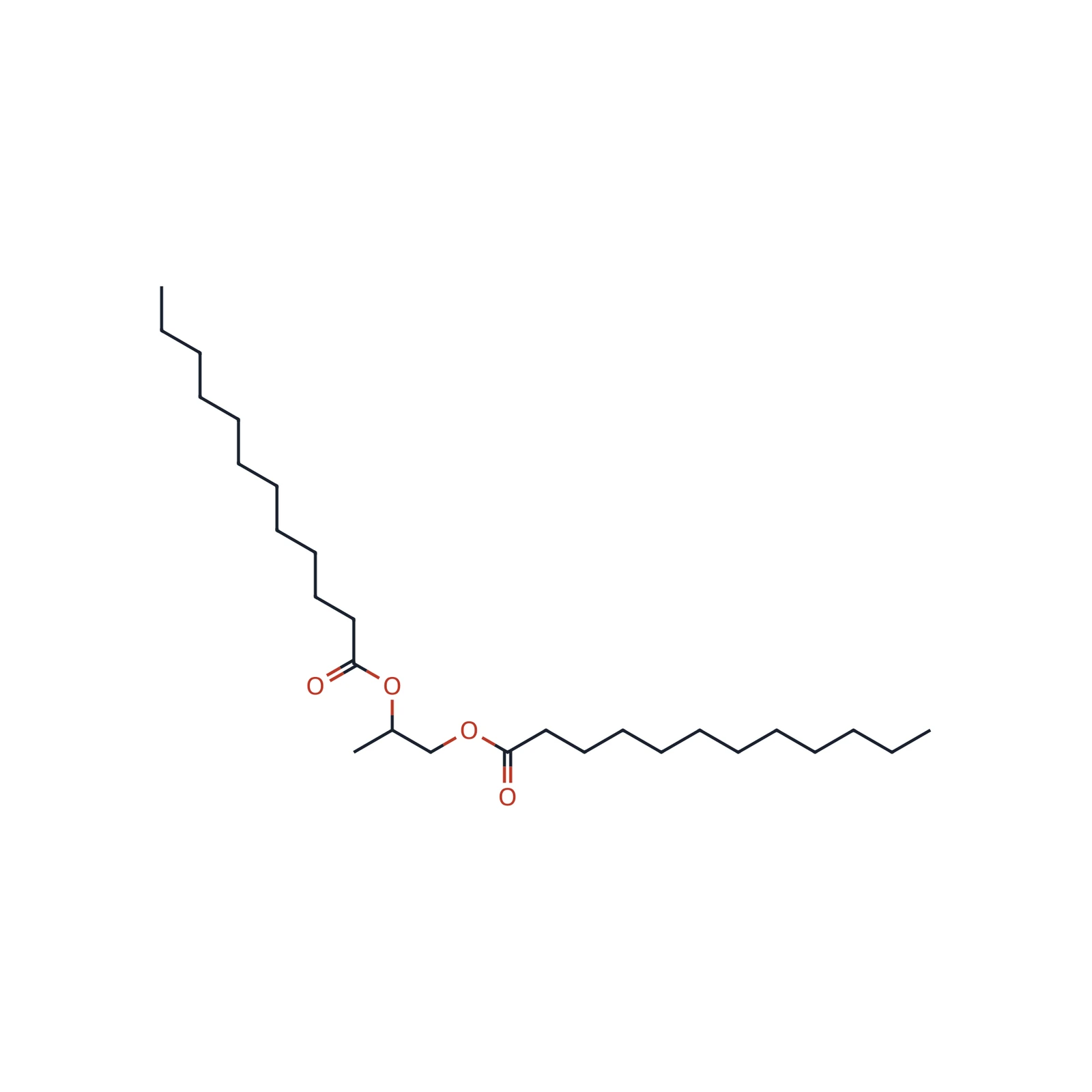 Propylene glycol dilaurate CRS, 100 mg