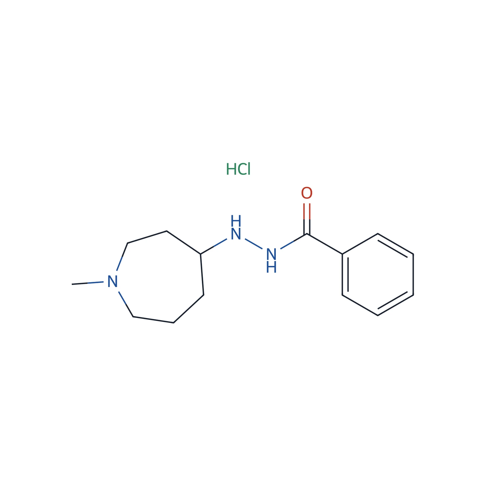 Azelastine impurity B CRS, 5 mg