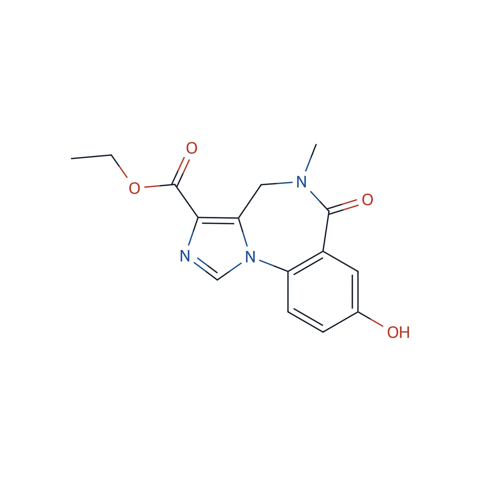 Flumazenil impurity B CRS, 5 mg
