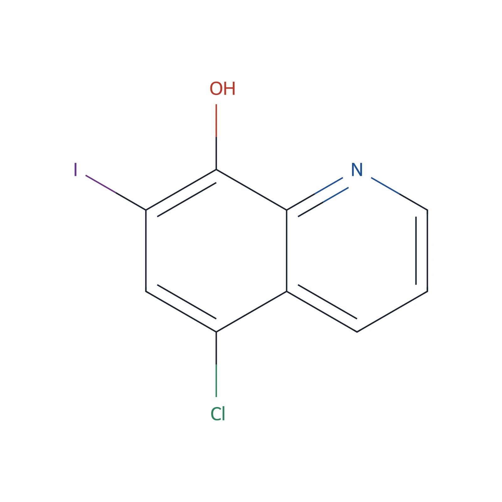 Clioquinol CRS, 5 mg
