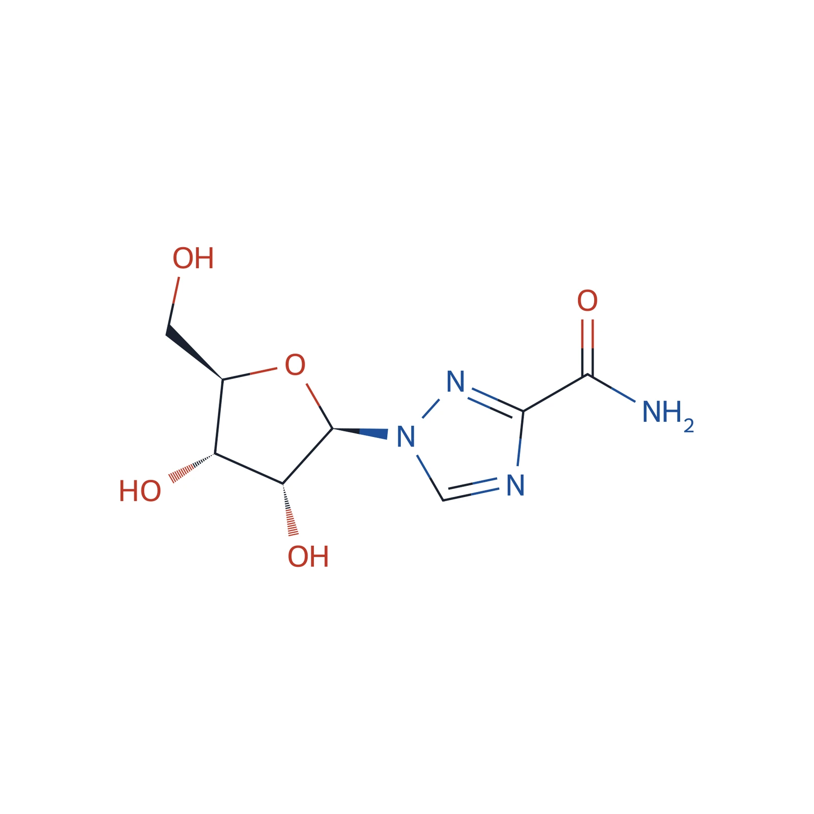 Ribavirin CRS, 150 mg