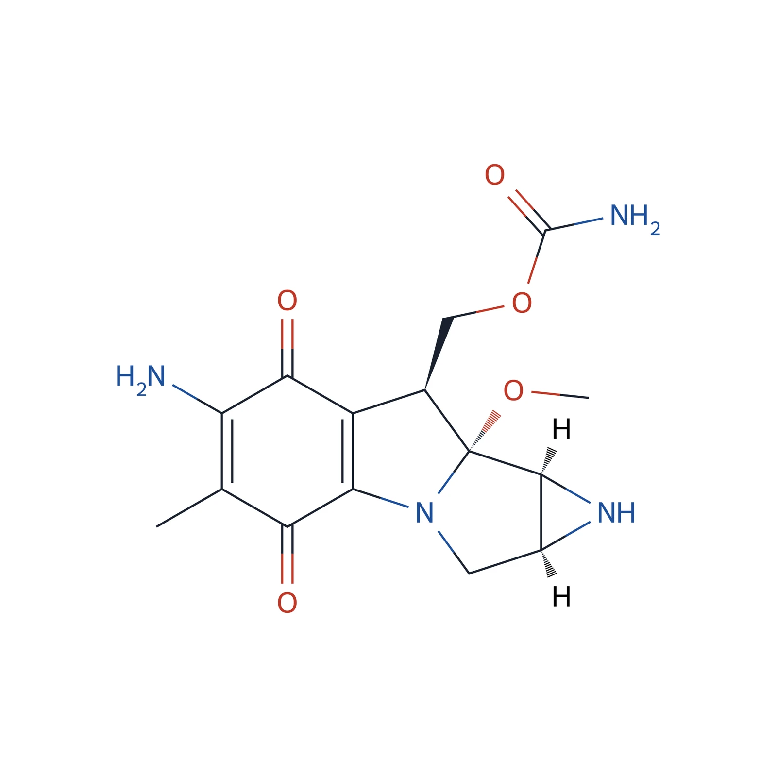 Mitomycin CRS, 70 mg
