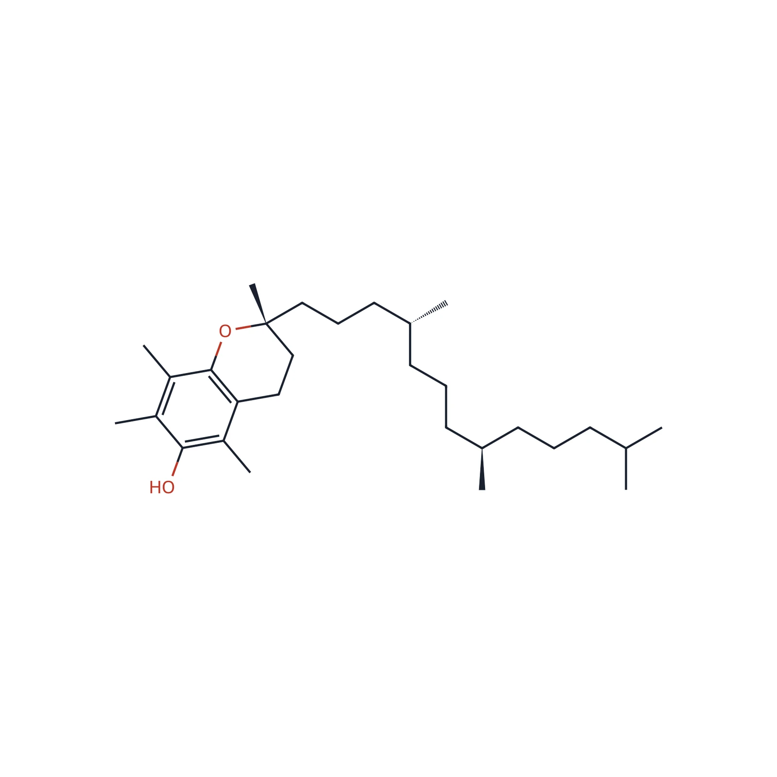 All-rac-alpha-tocopherol for peak identification CRS, 50 mg