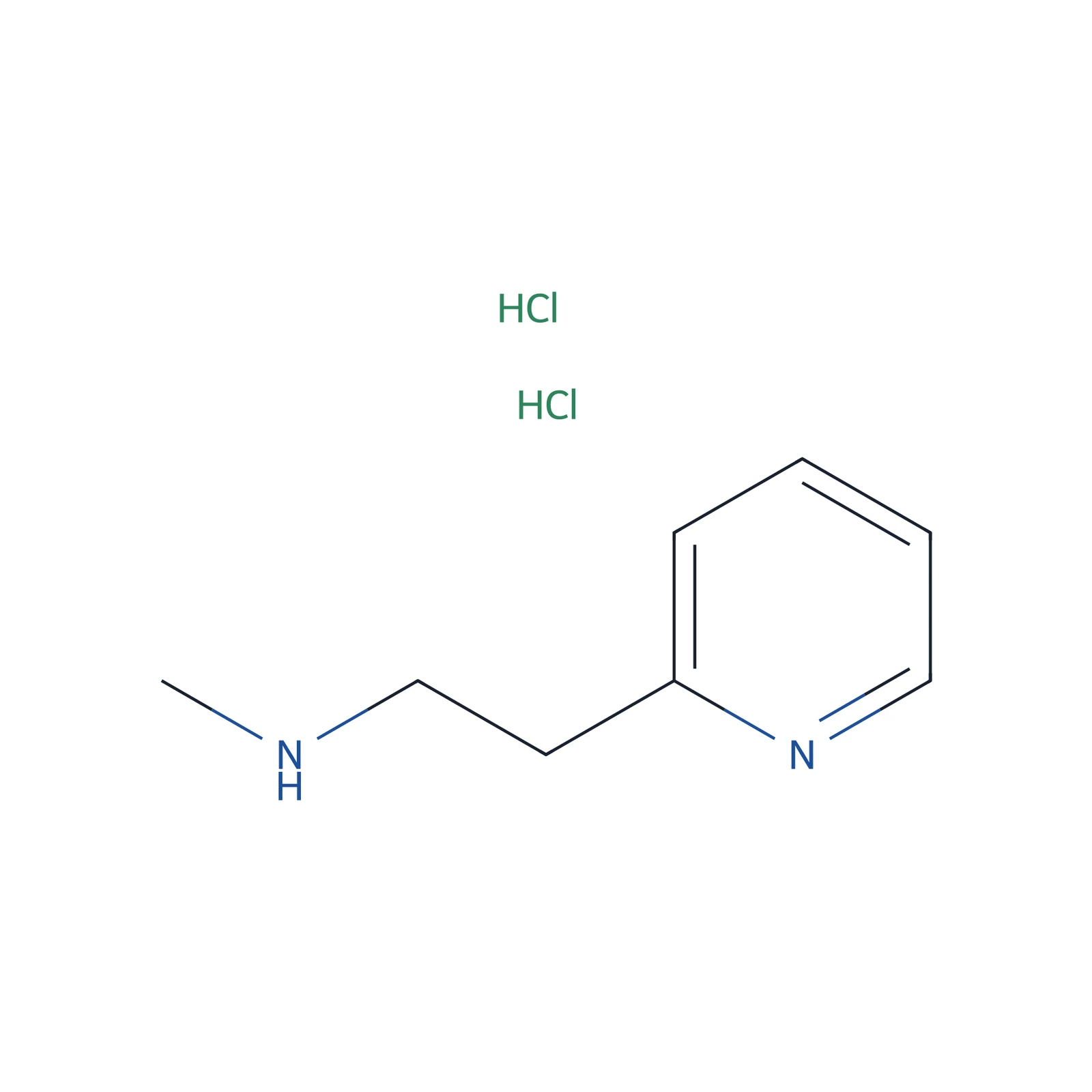 Betahistine dihydrochloride CRS, 50 mg