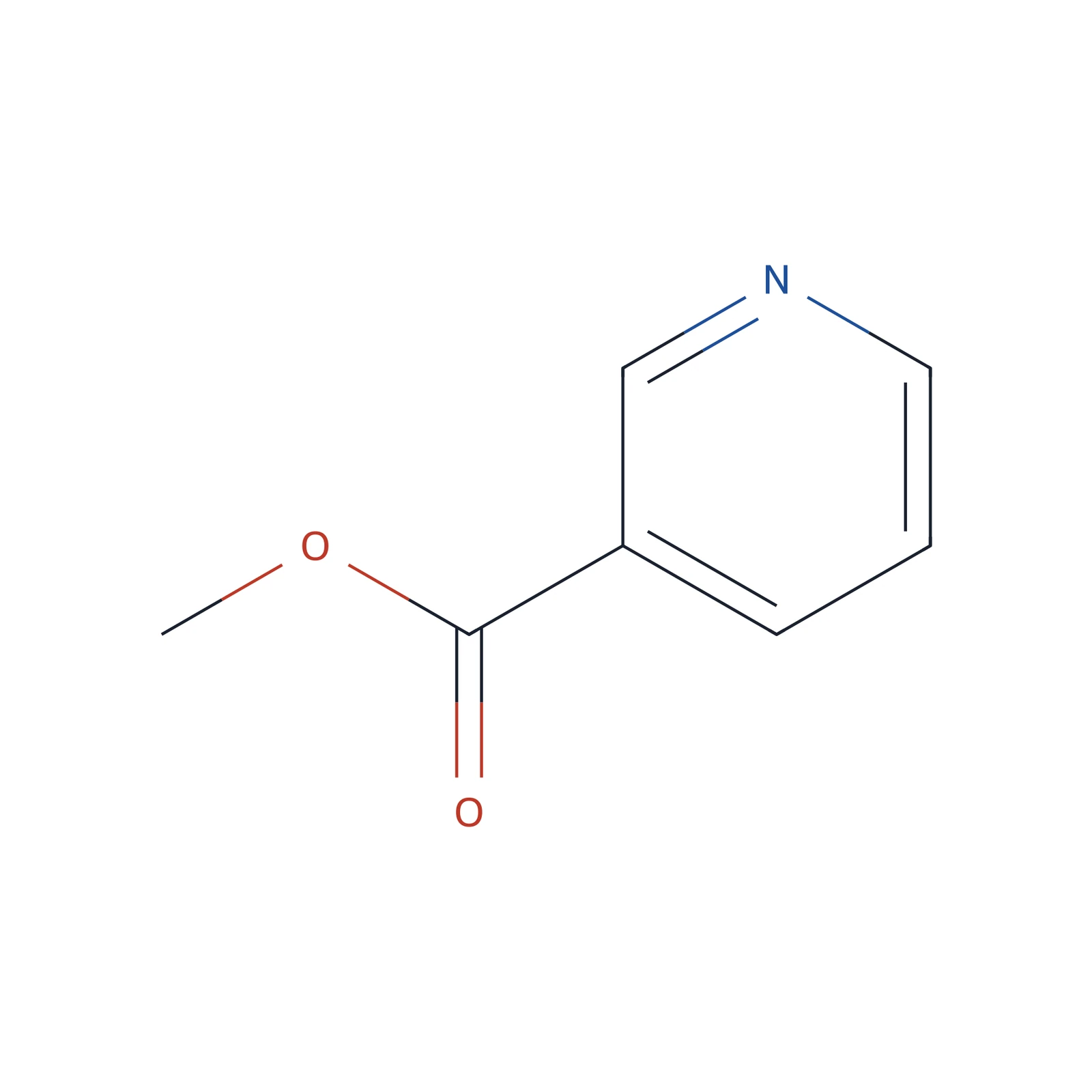 Methyl nicotinate CRS, 25 mg