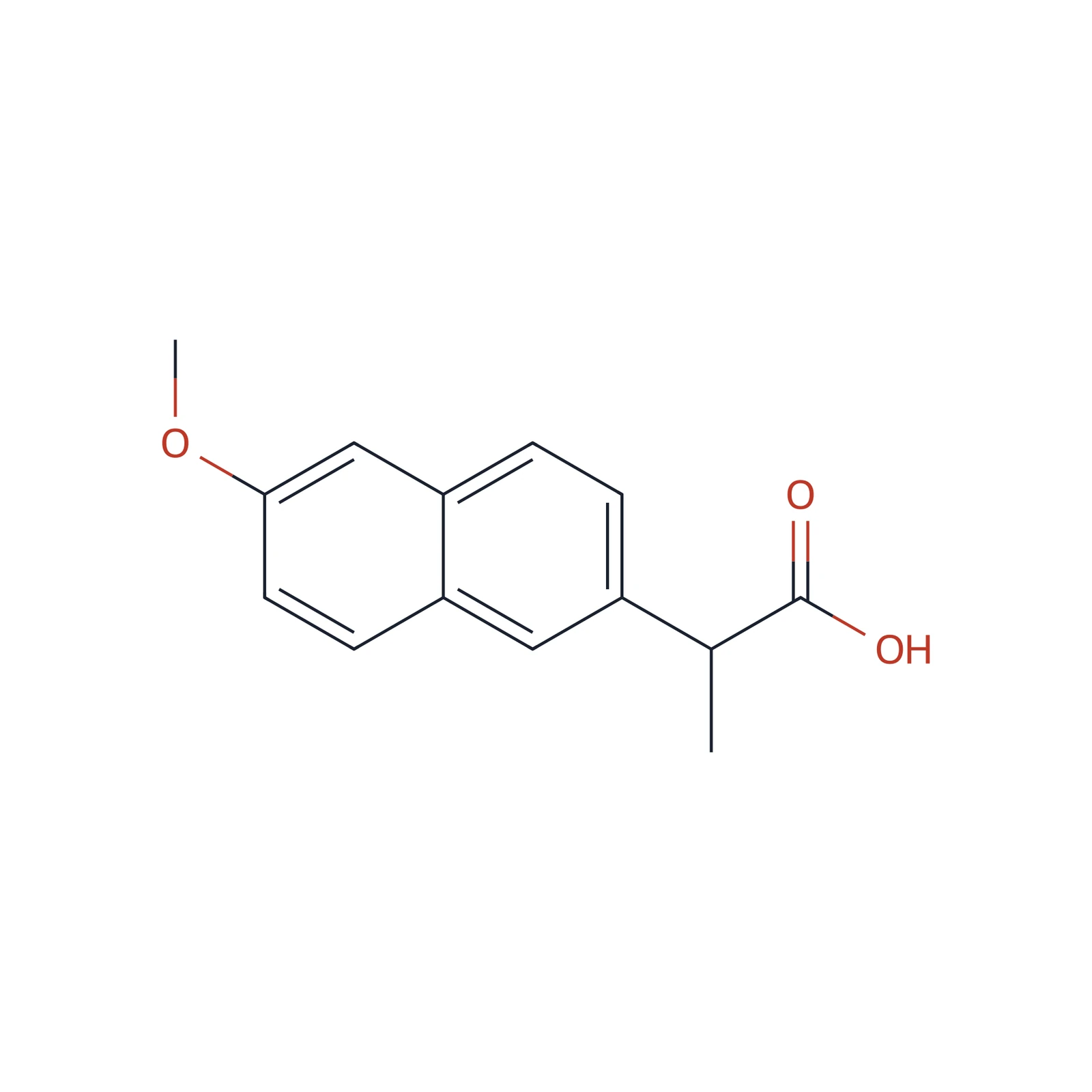 Naproxen (RACEMIC) CRS, 10 mg