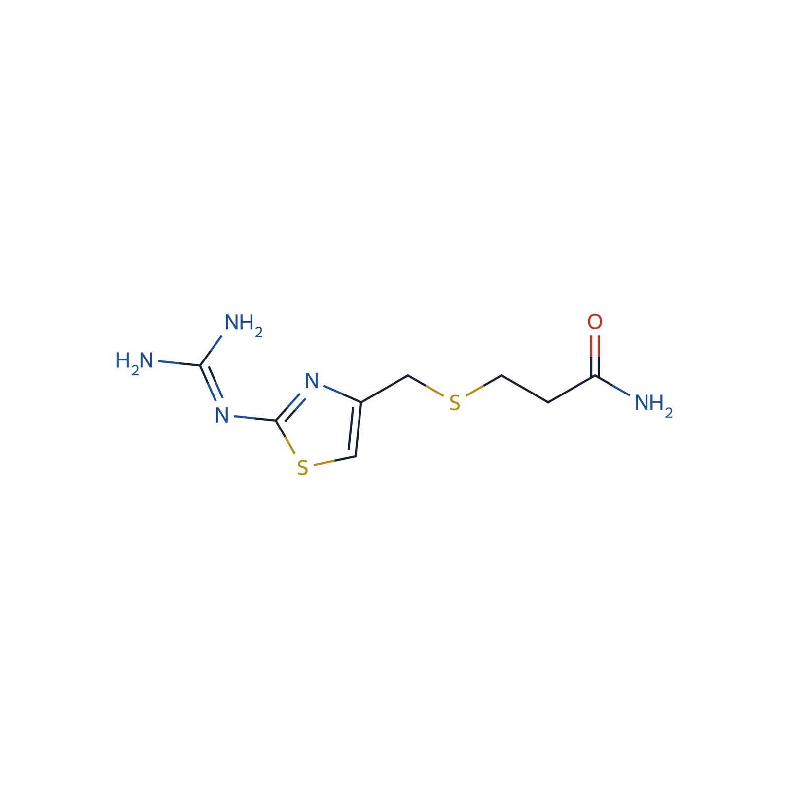 Famotidine impurity D CRS, 15 mg