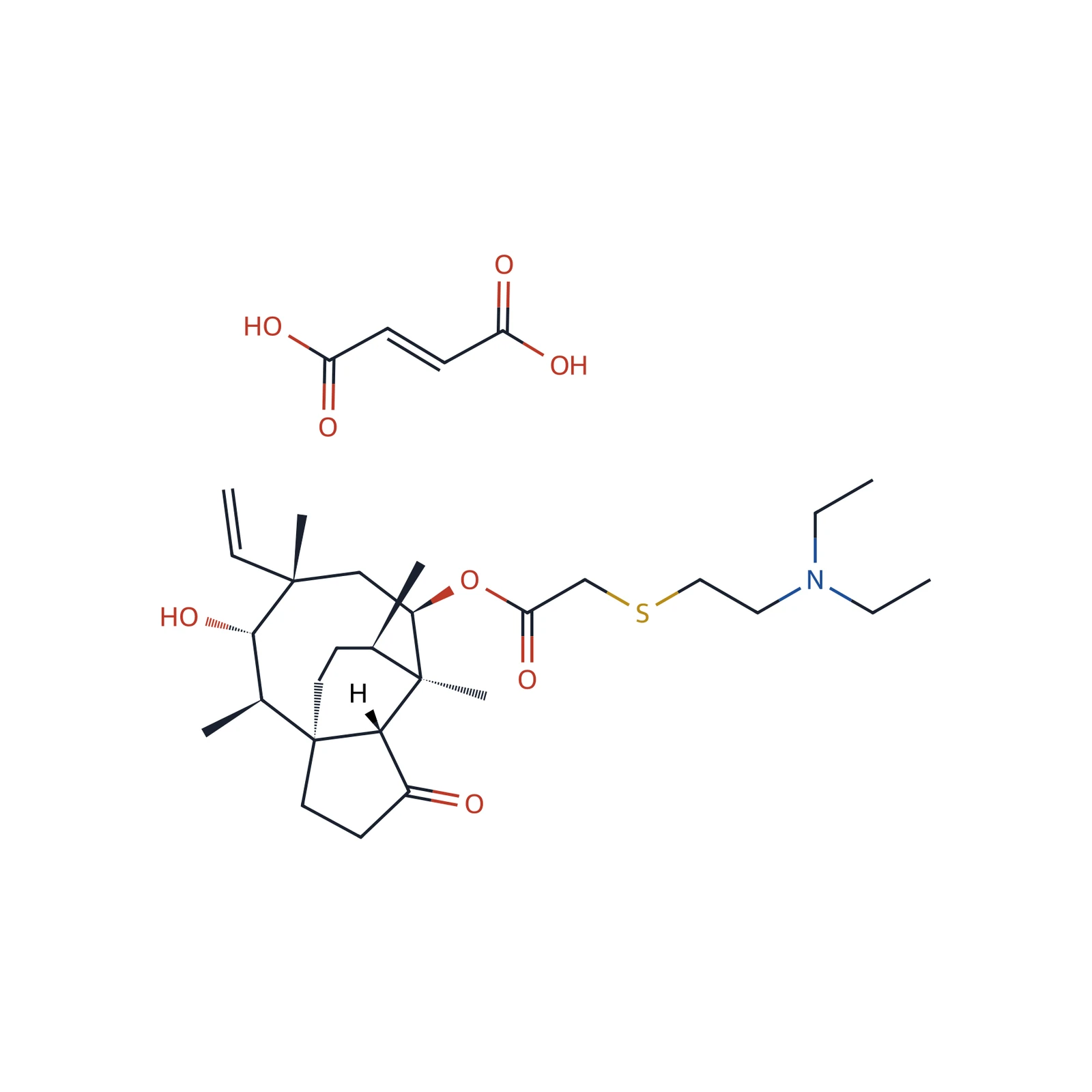 Tiamulin for peak identification CRS, 10 mg