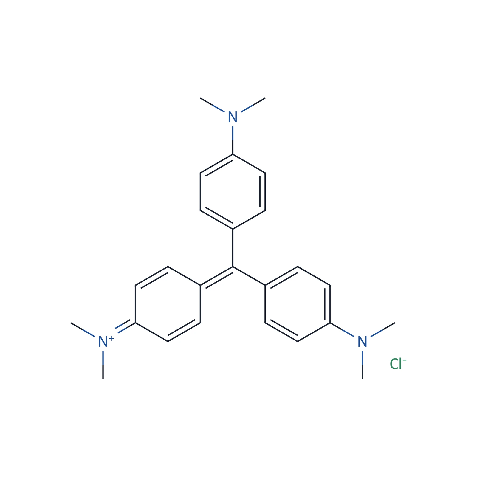 Methylrosanilinium chloride CRS, 40 mg