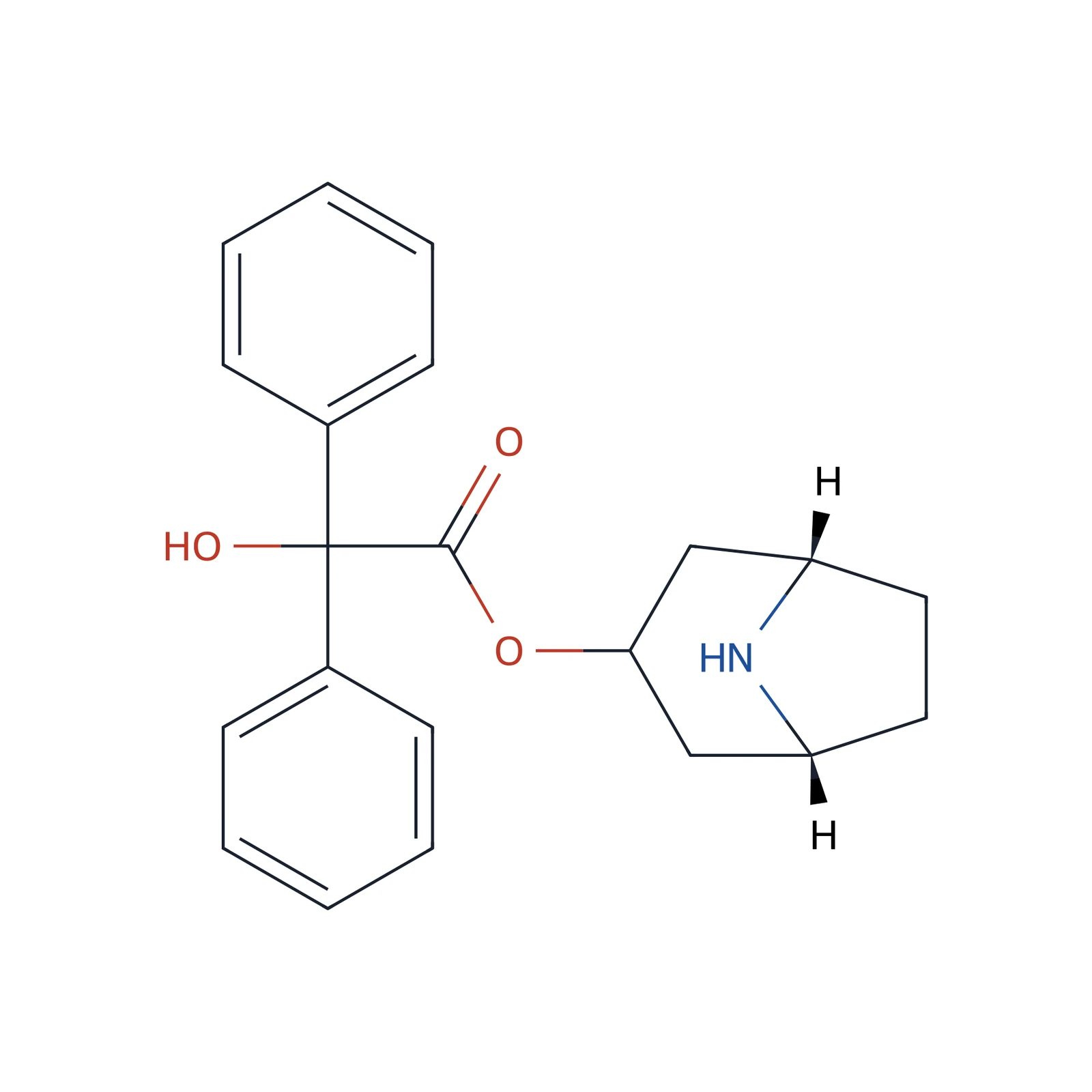 Trospium impurity B CRS, 20 mg