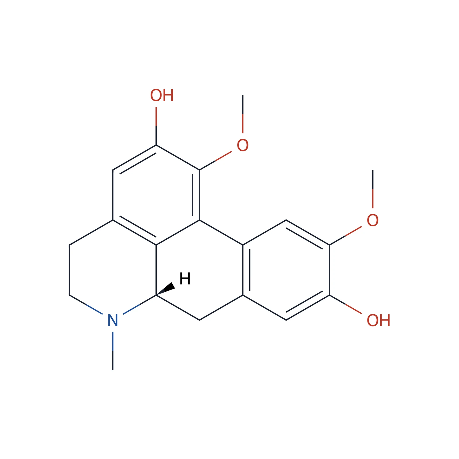 Boldine CRS, 30 mg