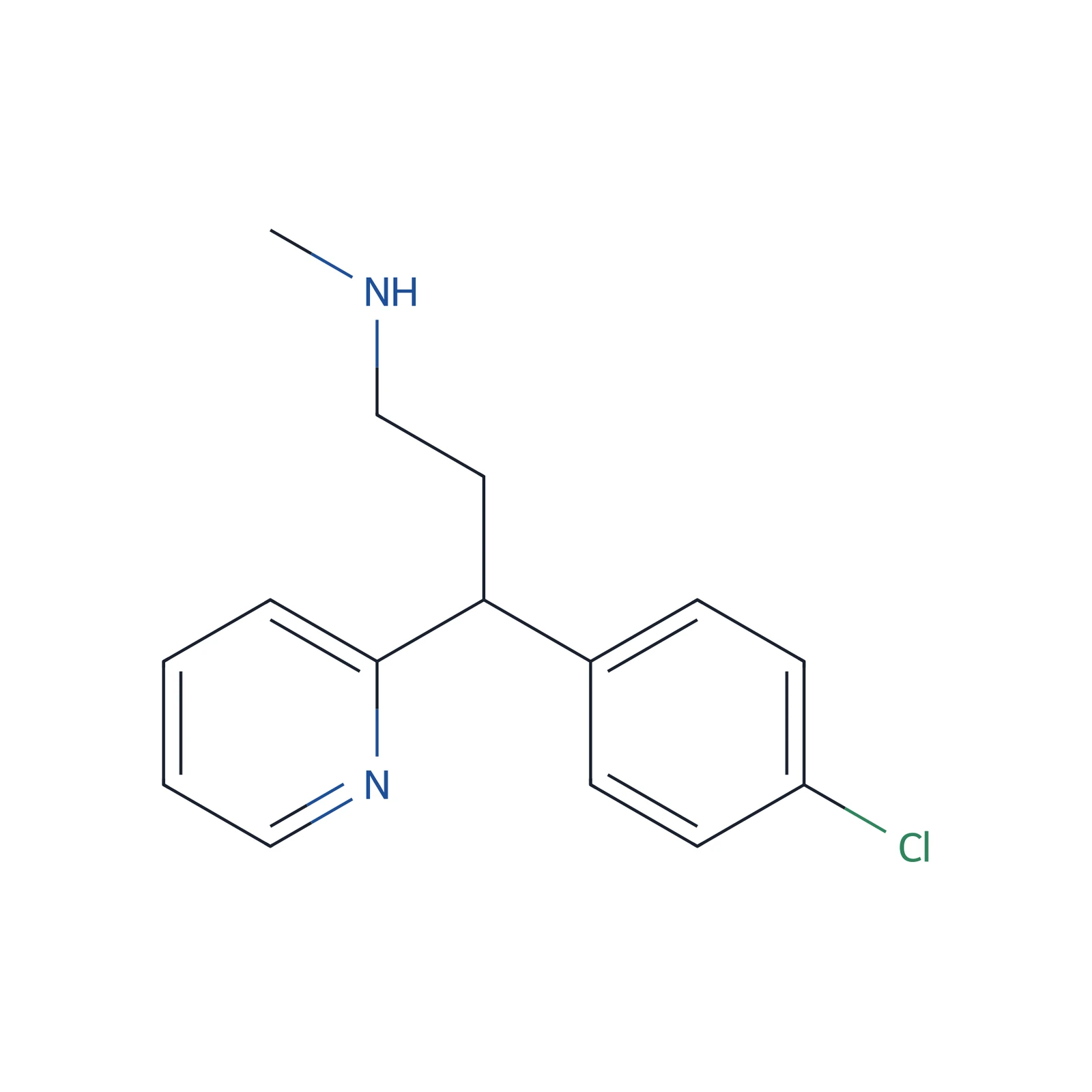 Chlorphenamine impurity C CRS, 15 mg