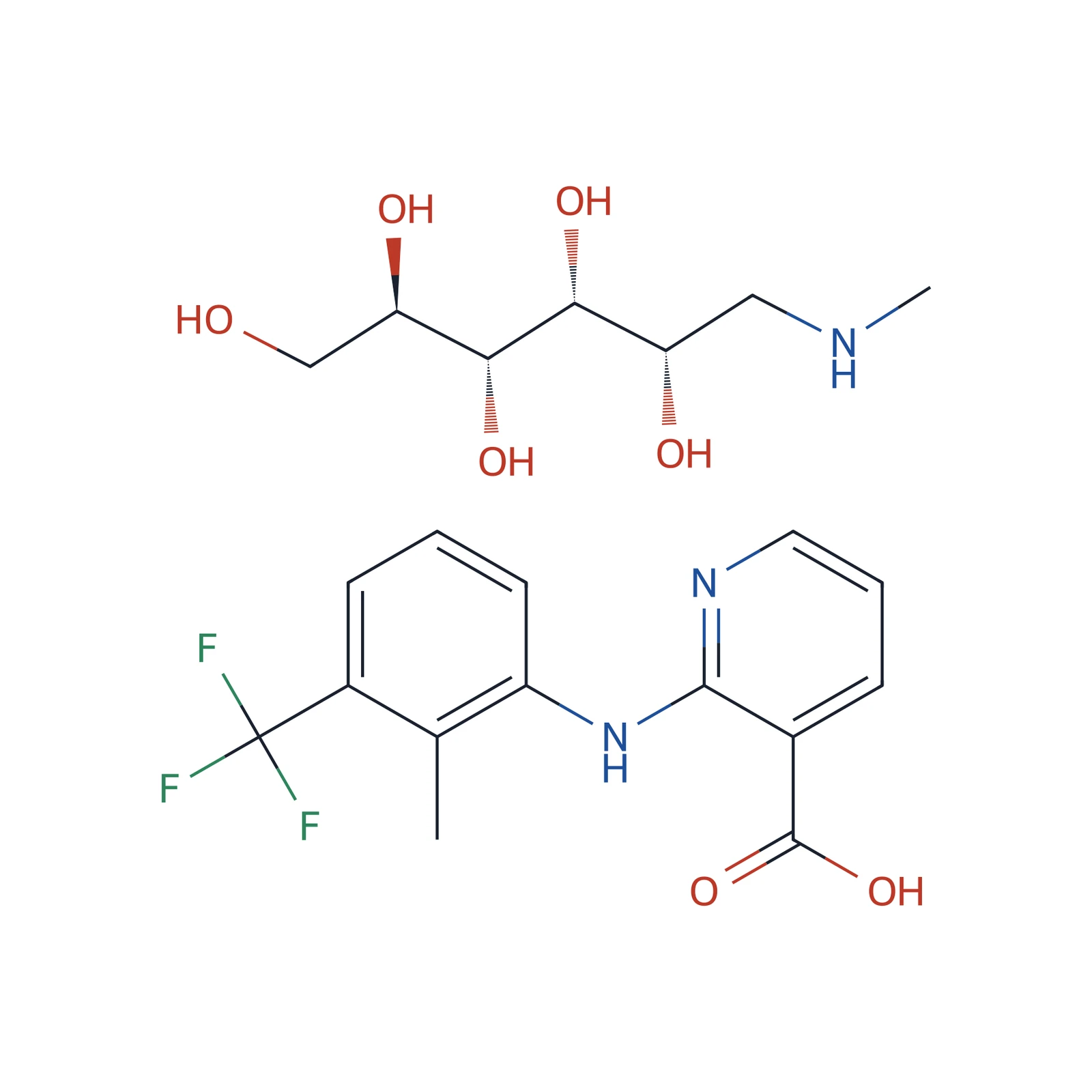 Flunixin meglumine CRS, 10 mg