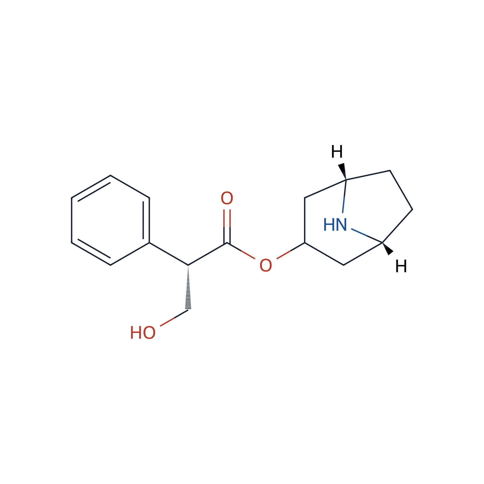 Hyoscyamine impurity E CRS, 15 mg