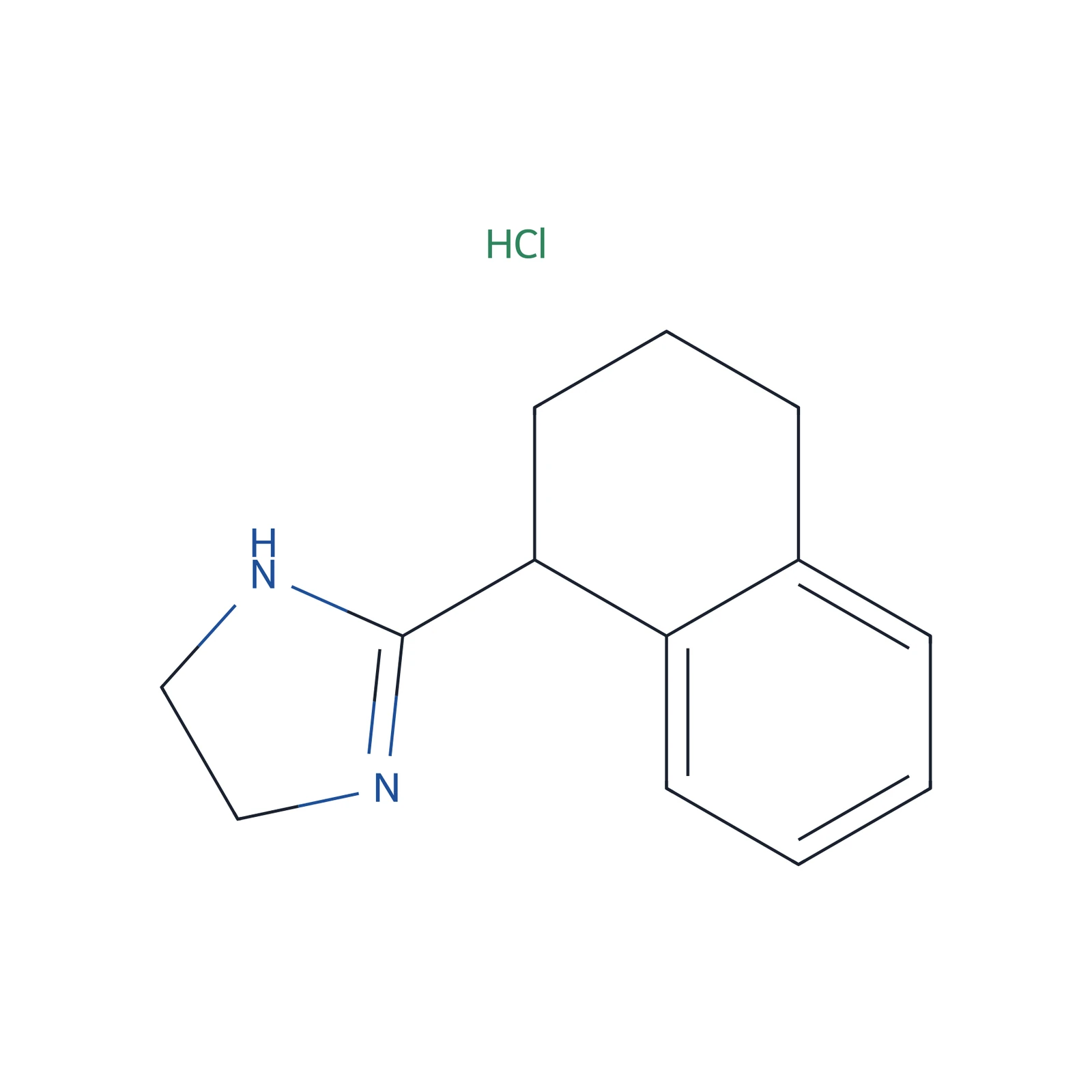 Tetryzoline hydrochloride CRS, 15 mg