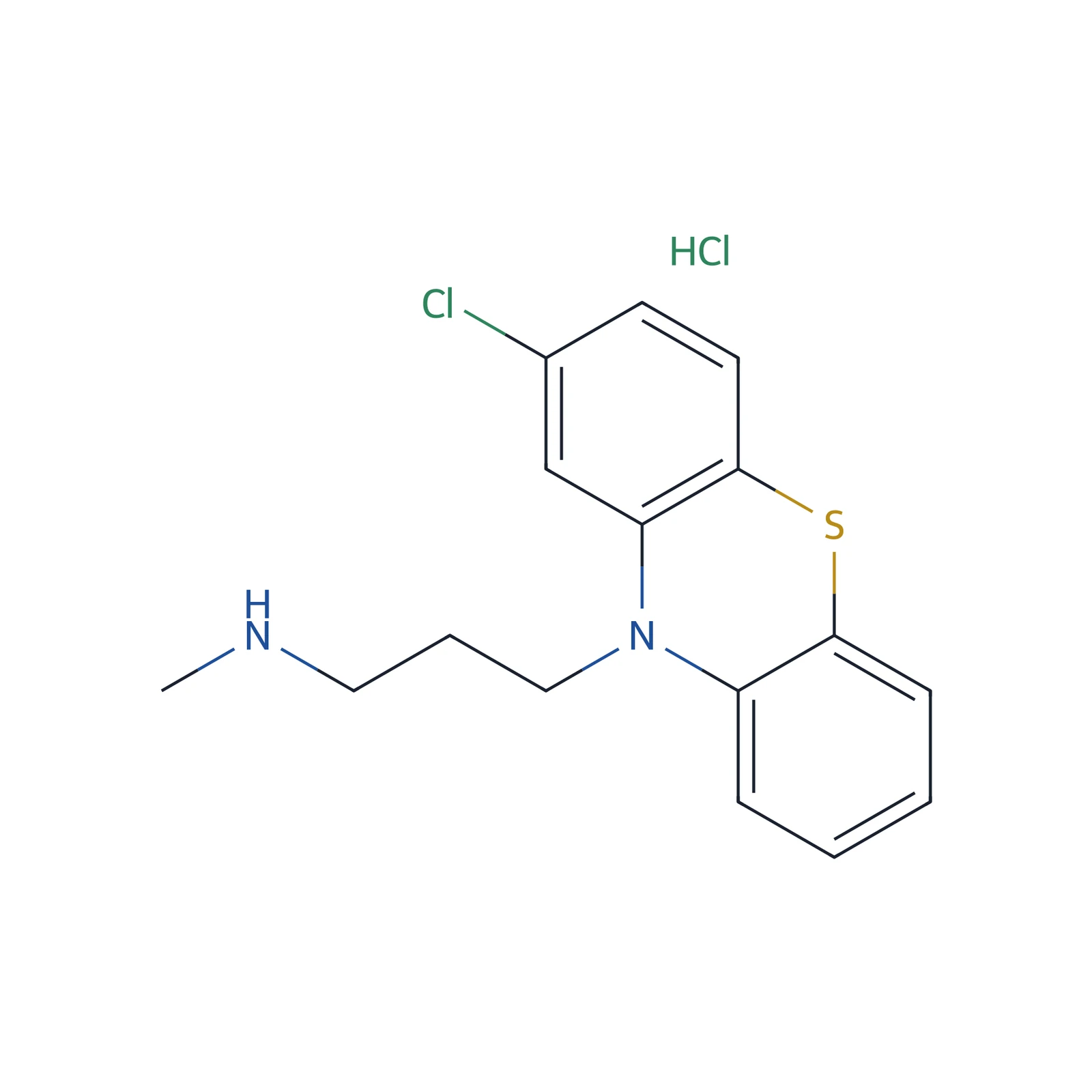 Chlorpromazine impurity D CRS, 15 mg